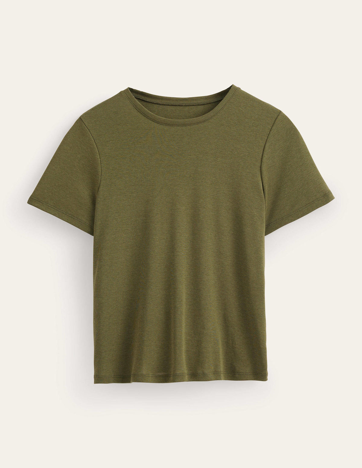 Soft Touch T-Shirt-Spruce - Image 5