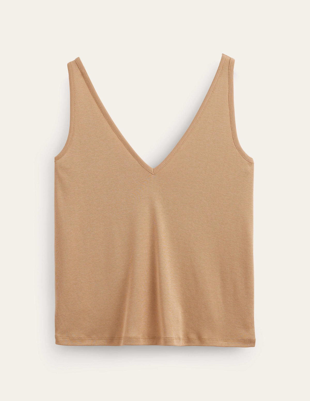 Soft Touch Tank-Camel-5