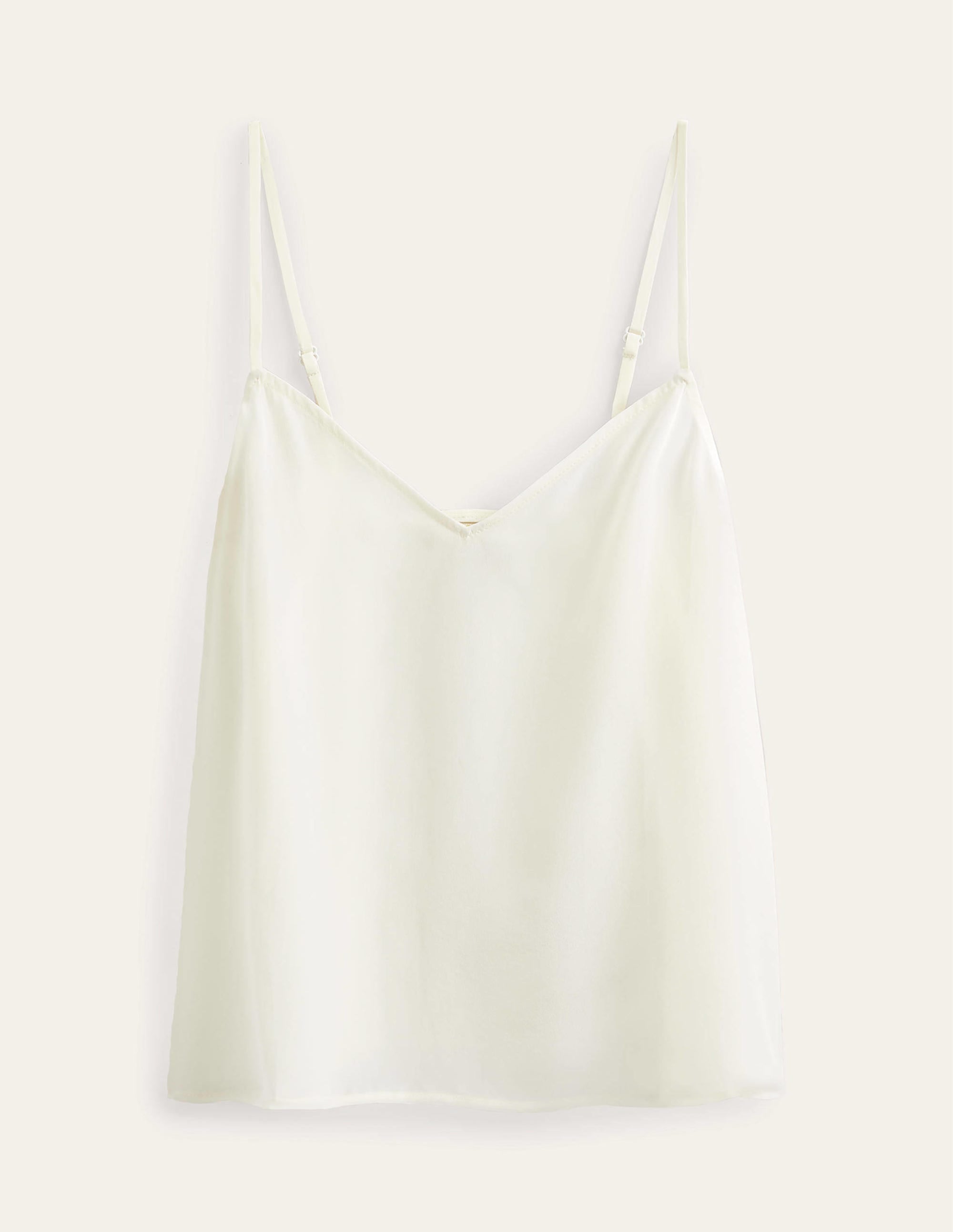 Silk Cami-Ivory - Image 5