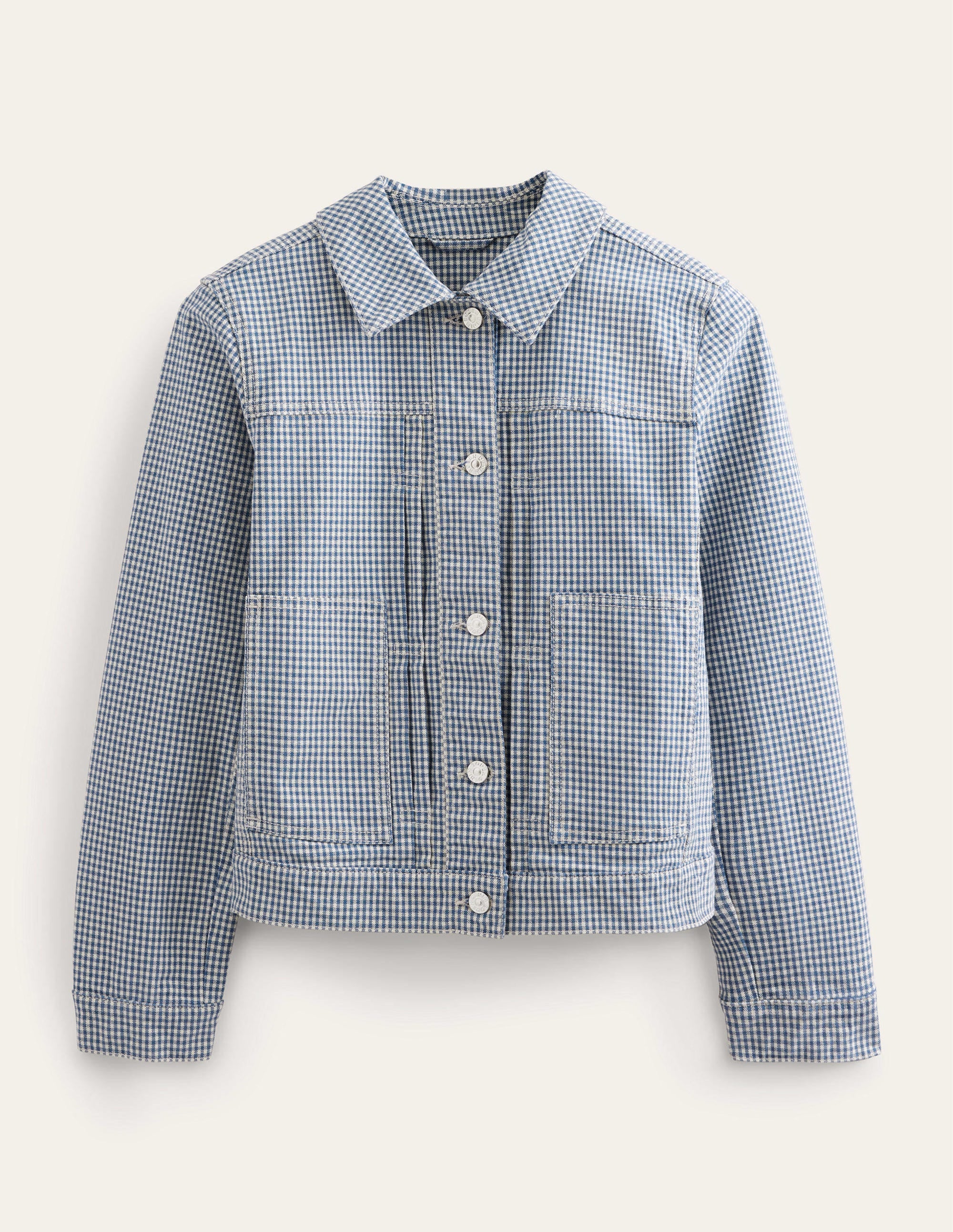 Chore Jacket-Check - Image 6