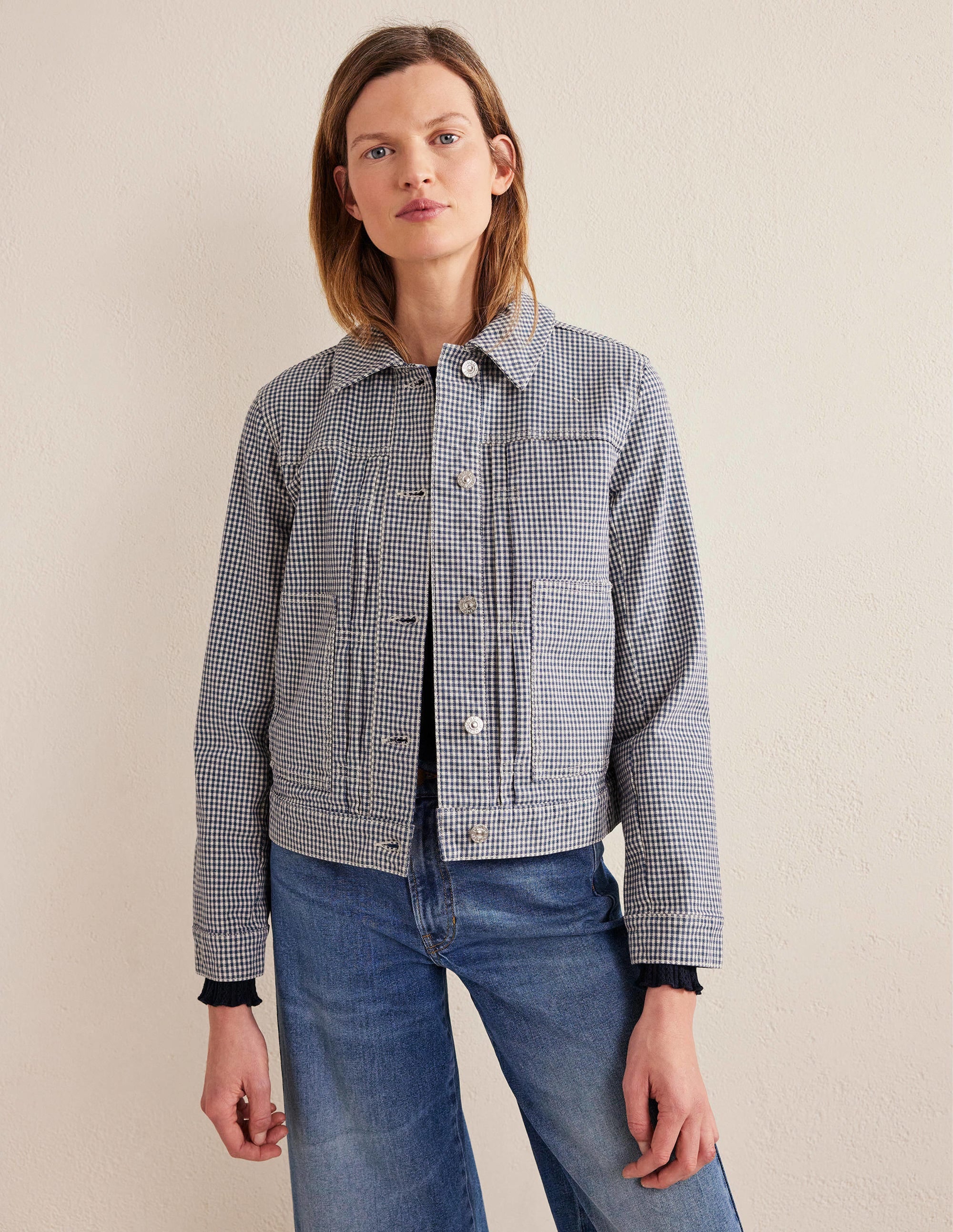Chore Jacket-Check - Image 2