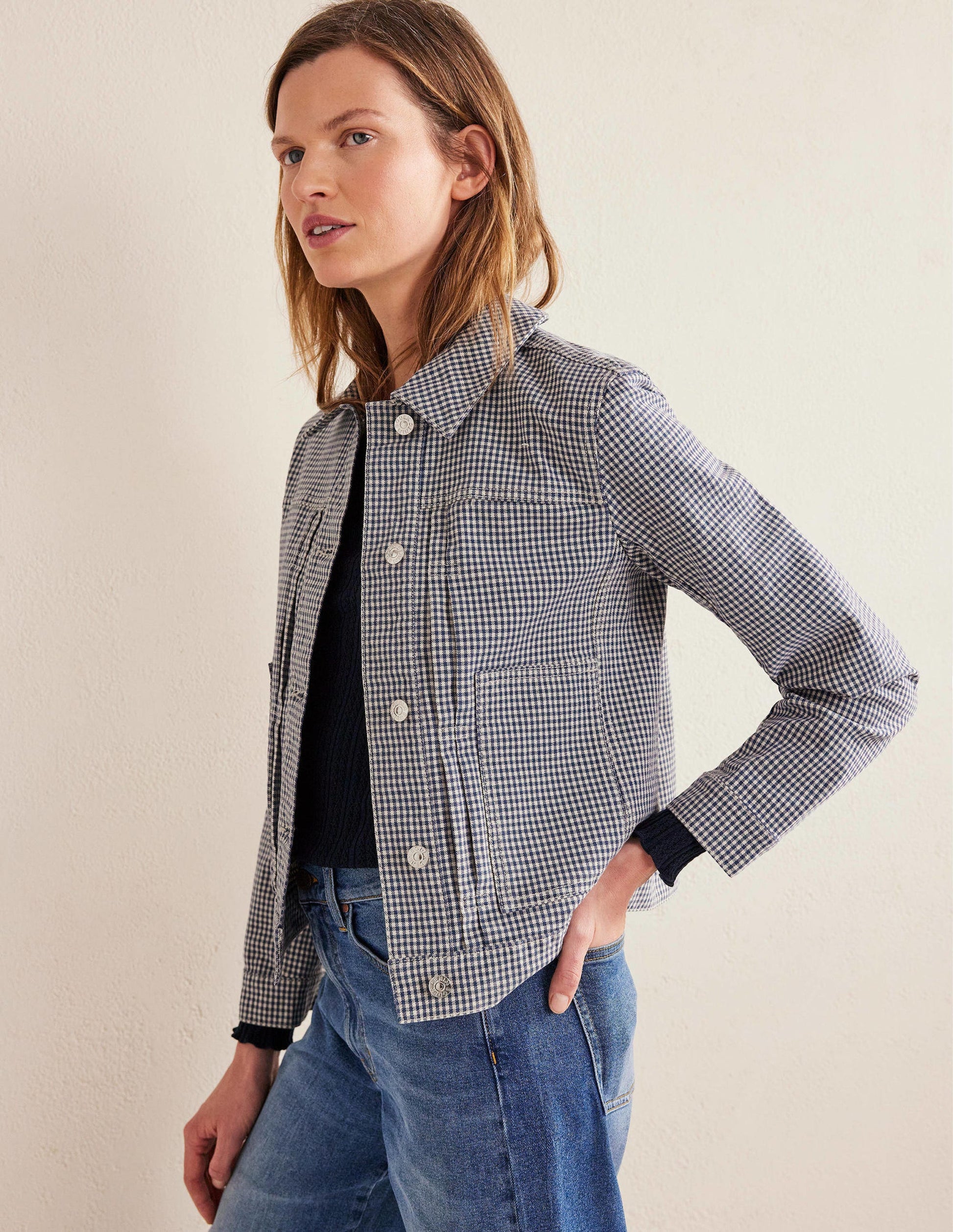 Chore Jacket-Check-5