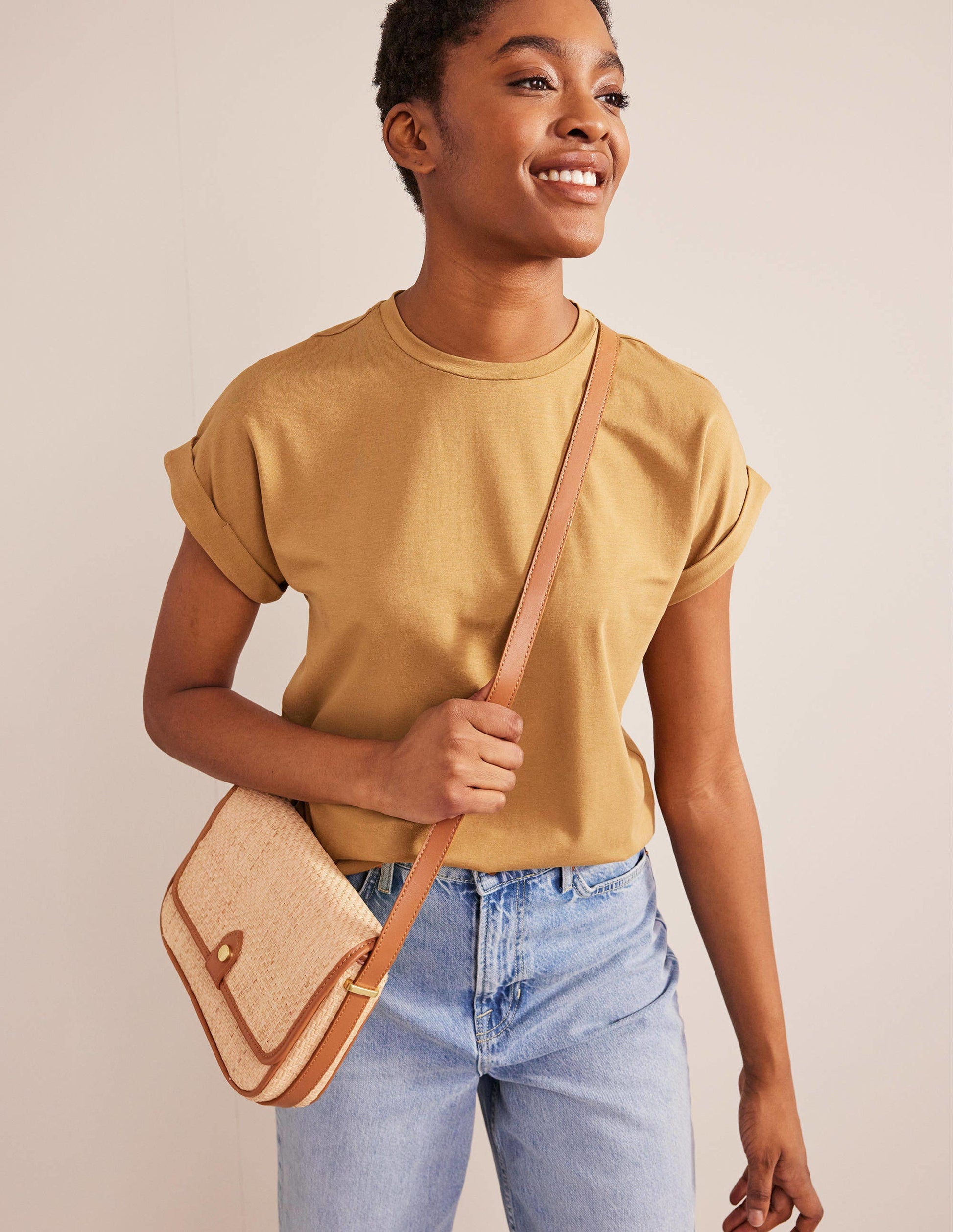 Structured Raffia Crossbody-Raffia-1