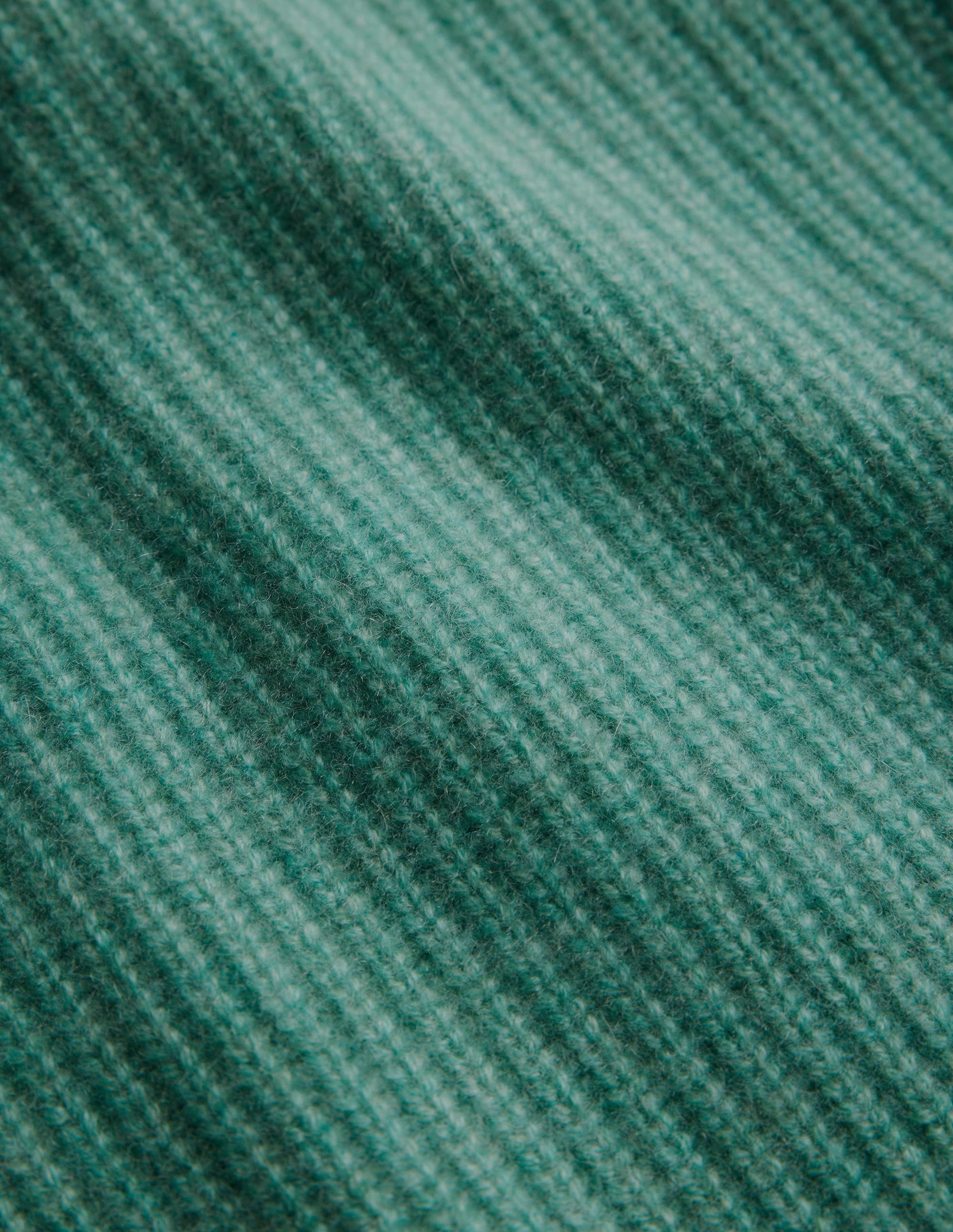 Key Hole Cashmere Sweater-Indian Ocean - Image 6