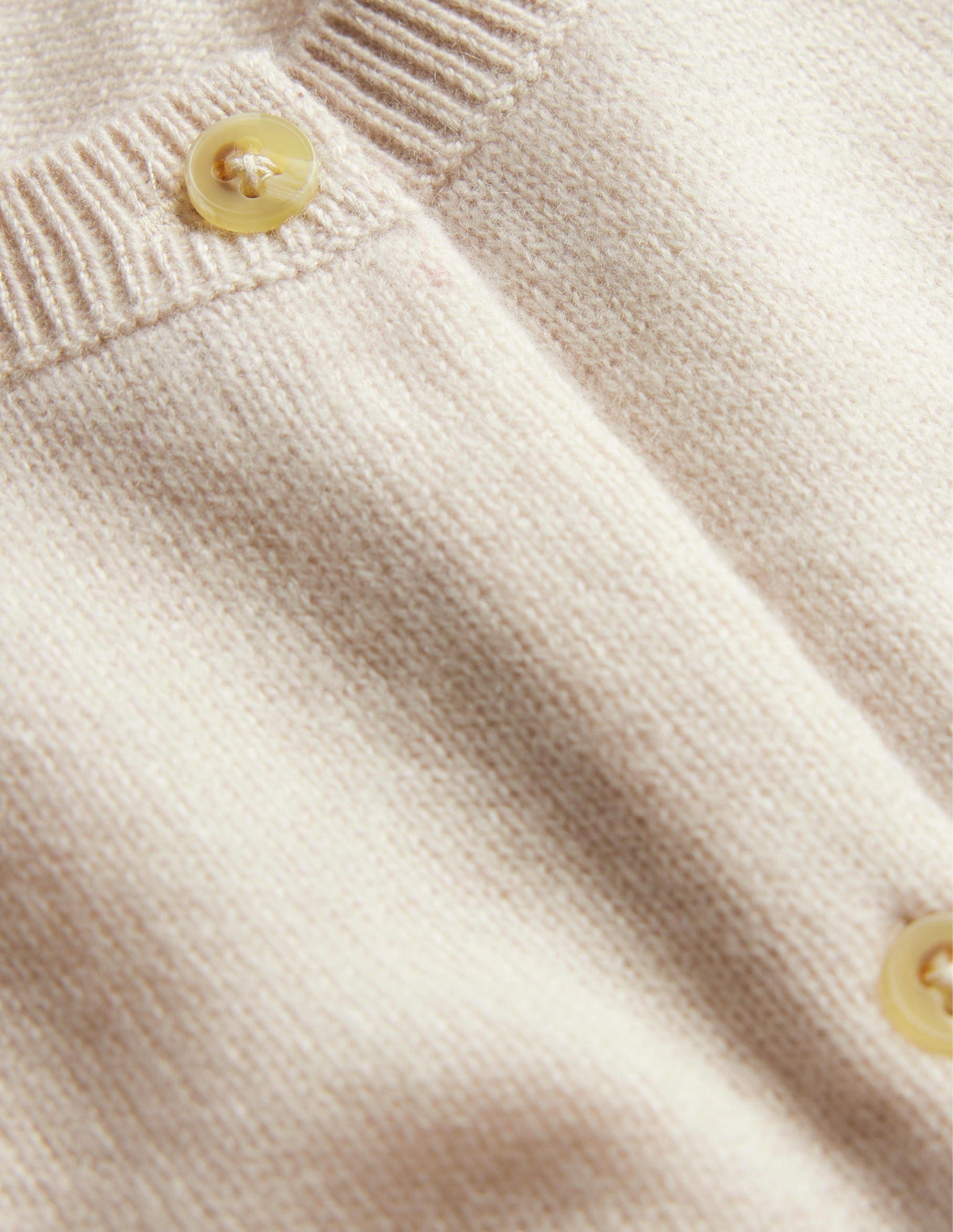 Cropped Cashmere Cardigan-Rope-7