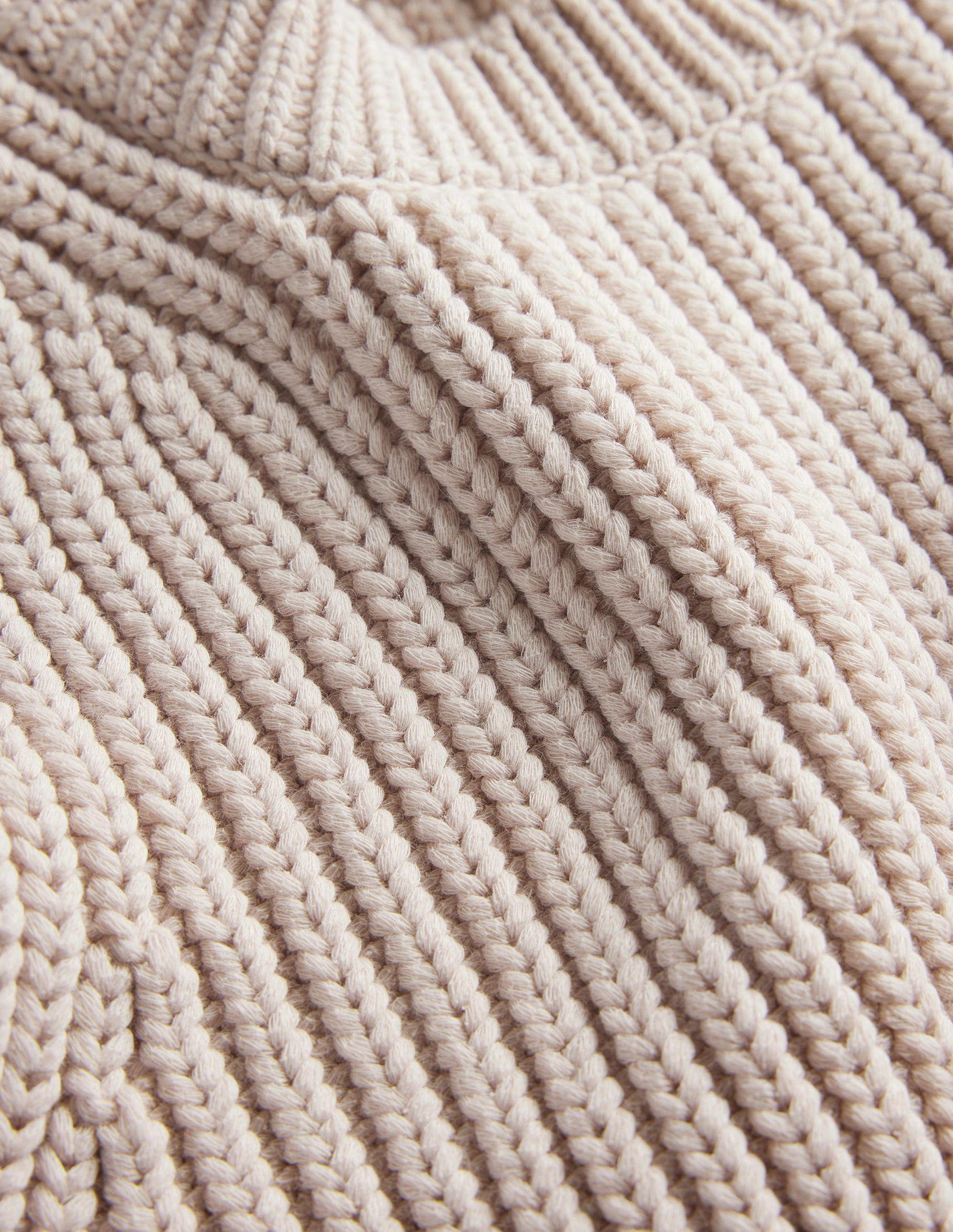 Chunky Ribbed Sweater Vest-Rope-6