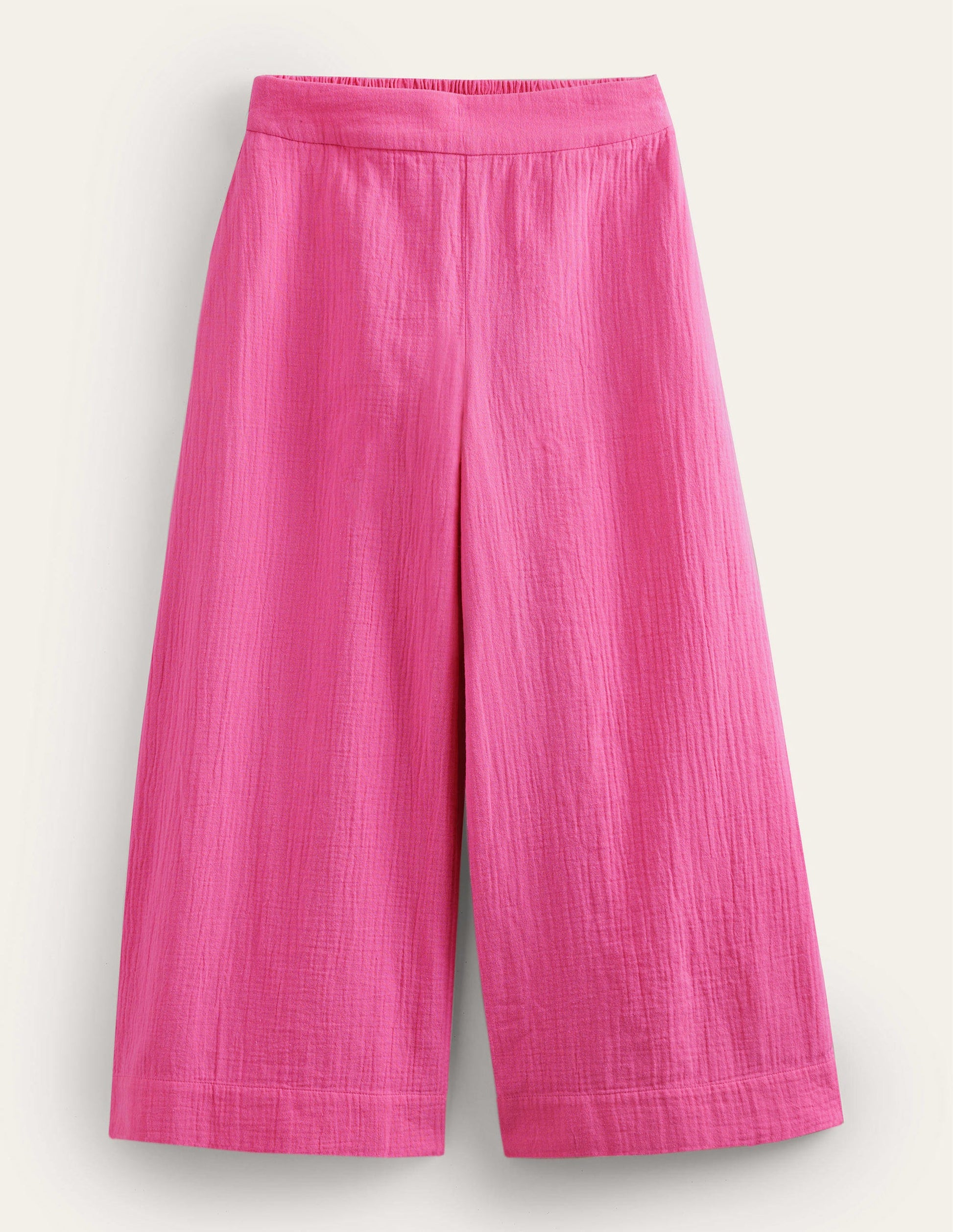 Double Cloth Pants-Festival Pink-5