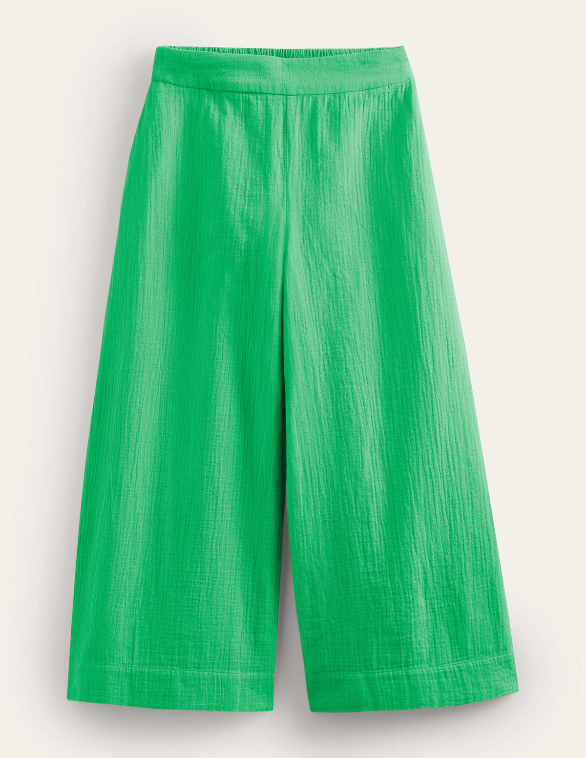 Double Cloth Pants-Bright Green-5