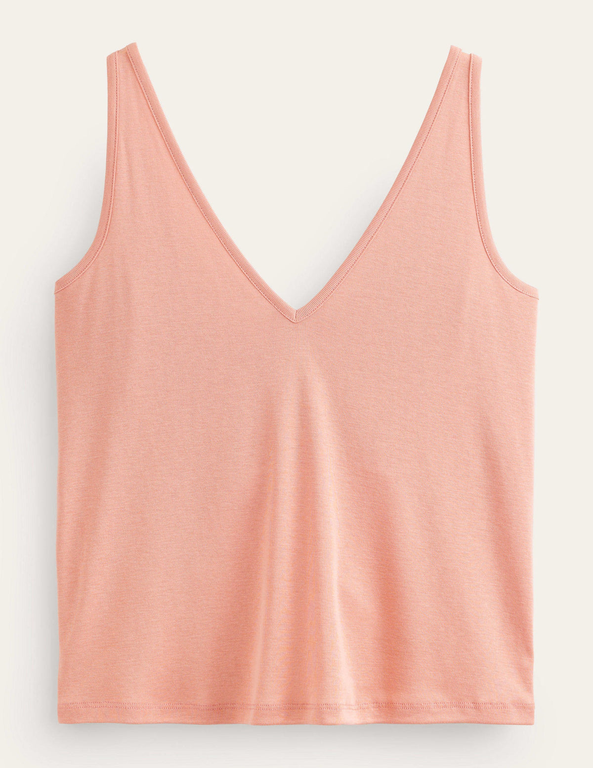 Soft Touch Tank-Pink - Image 5