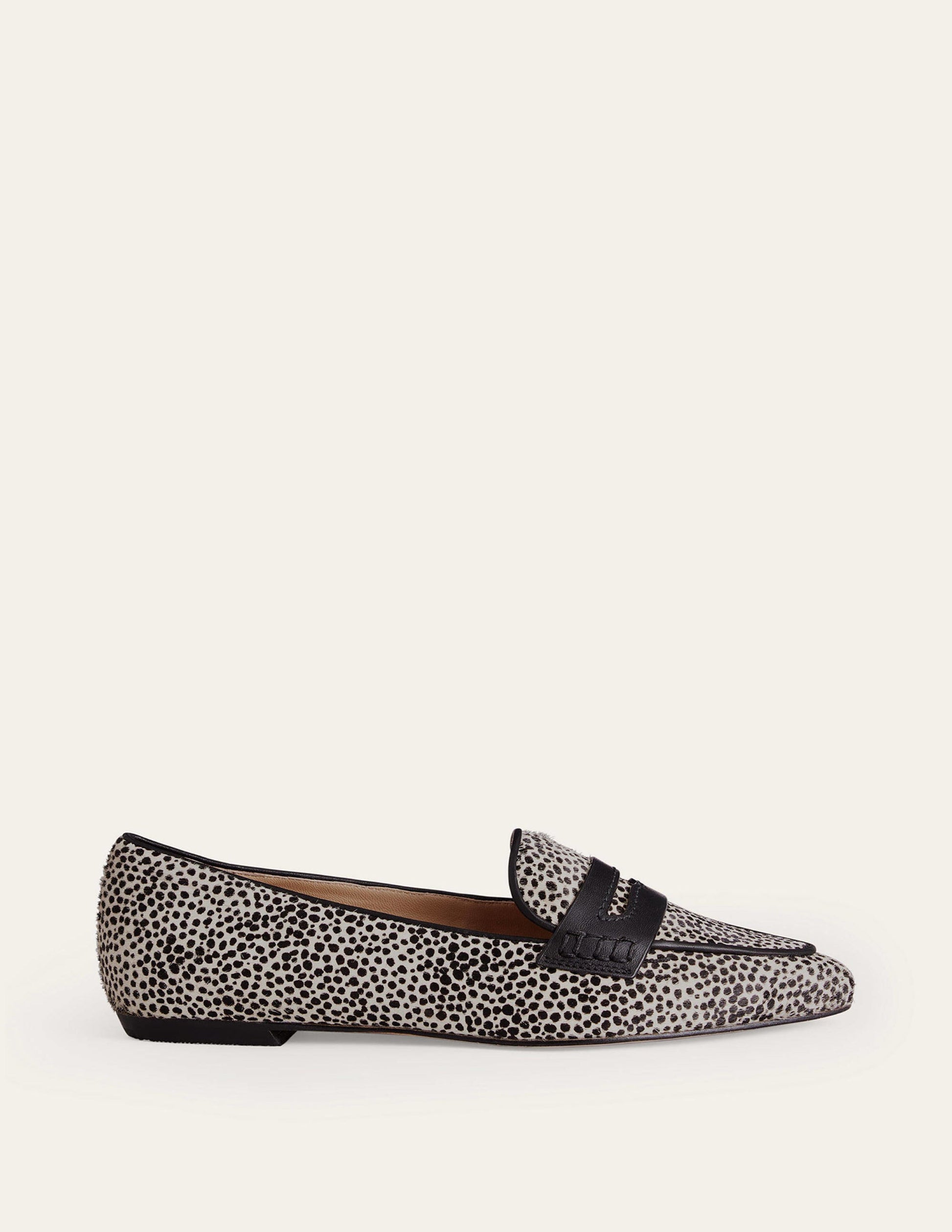 Pointed Loafers-Micro Dalmation-2