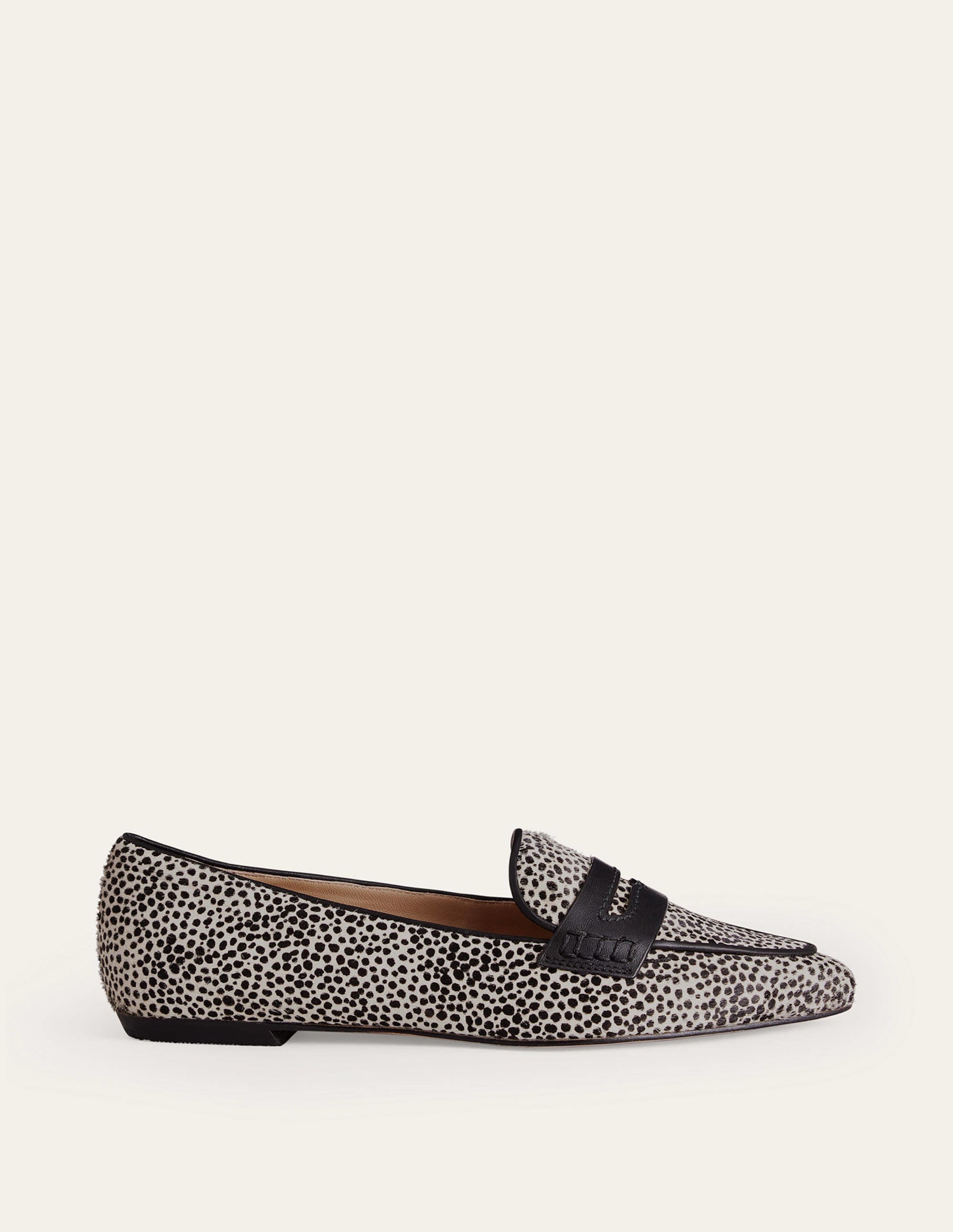 Pointed Loafers-Micro Dalmation - Image 2