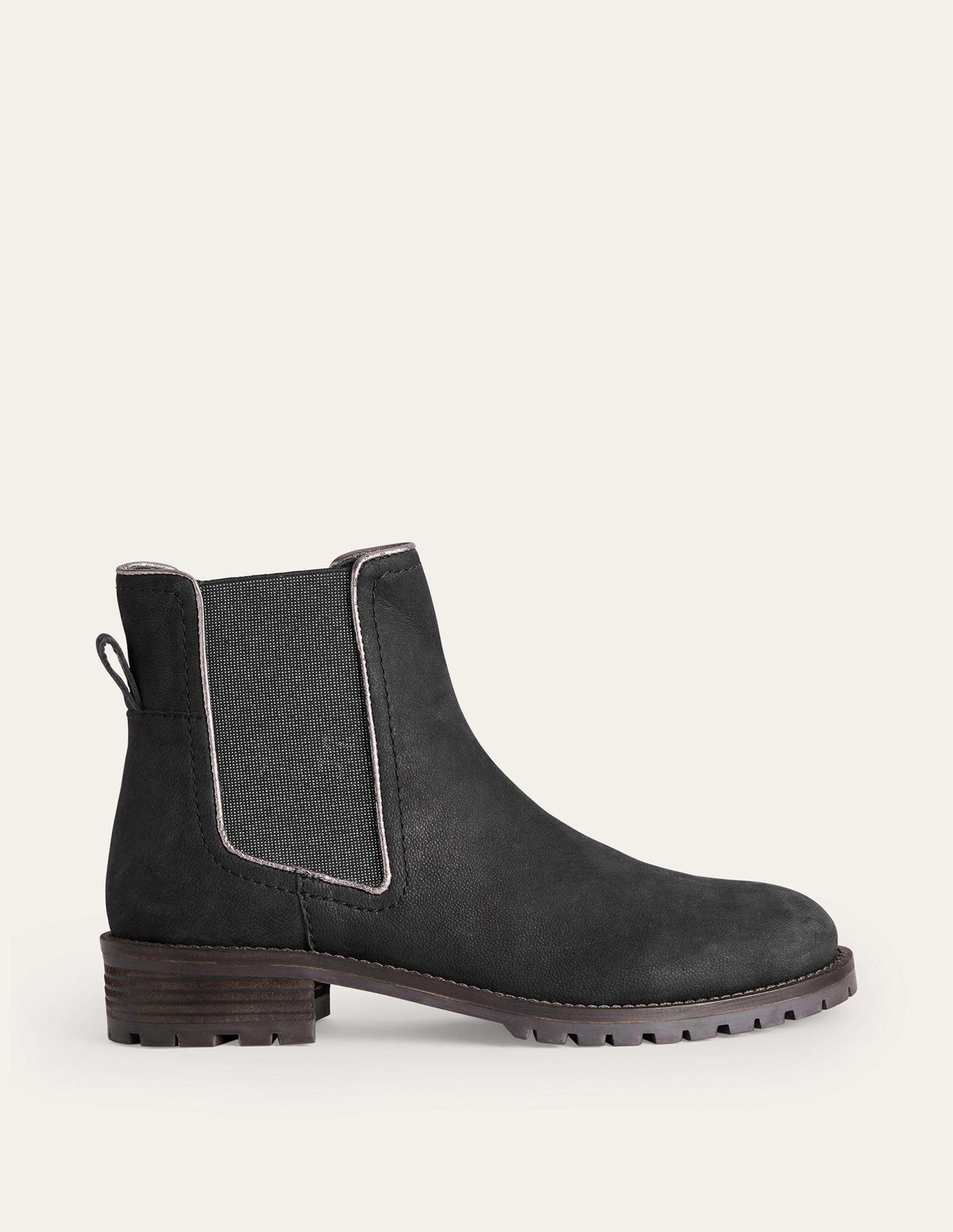 Freya Chelsea Boots-Black-2