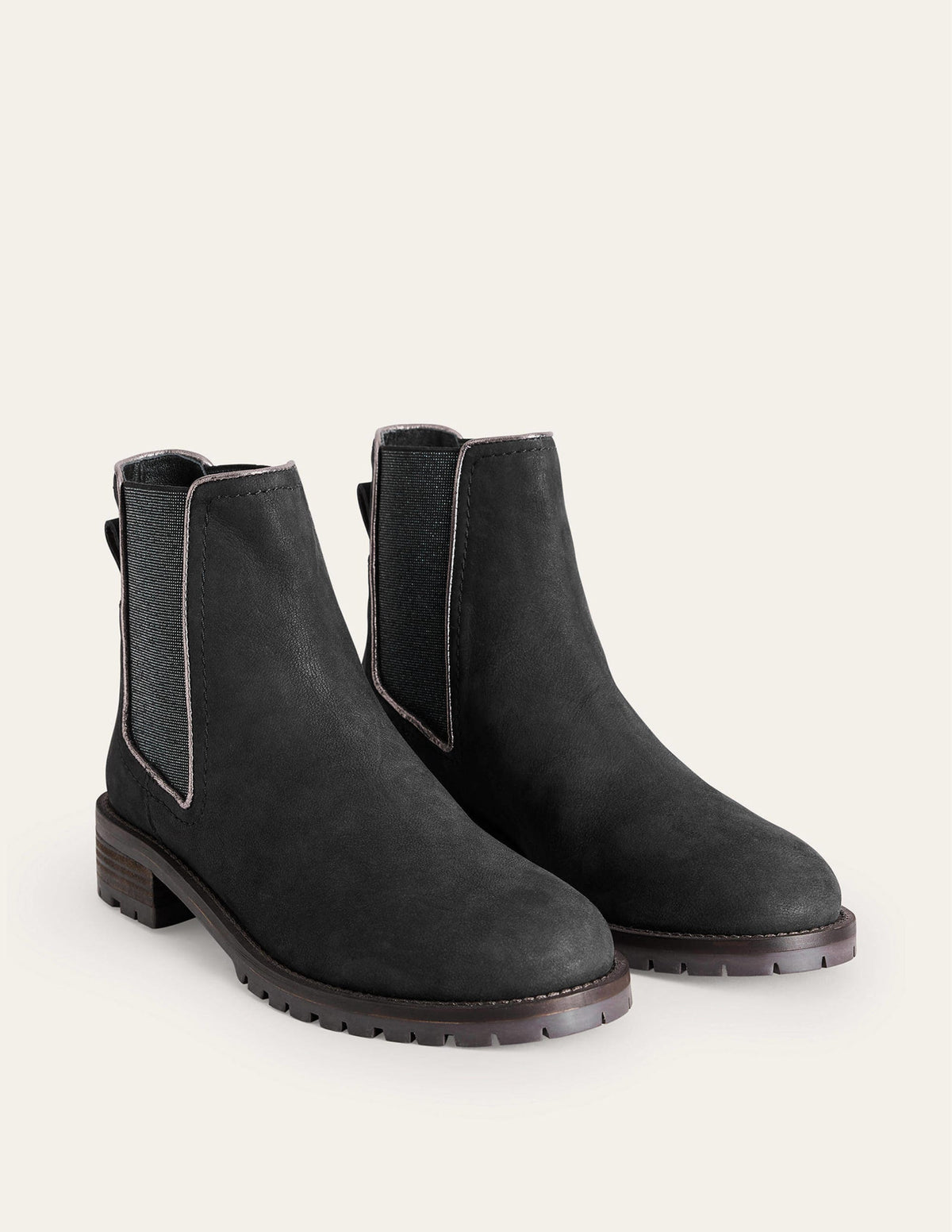 Freya Chelsea Boots-Black - Image 3