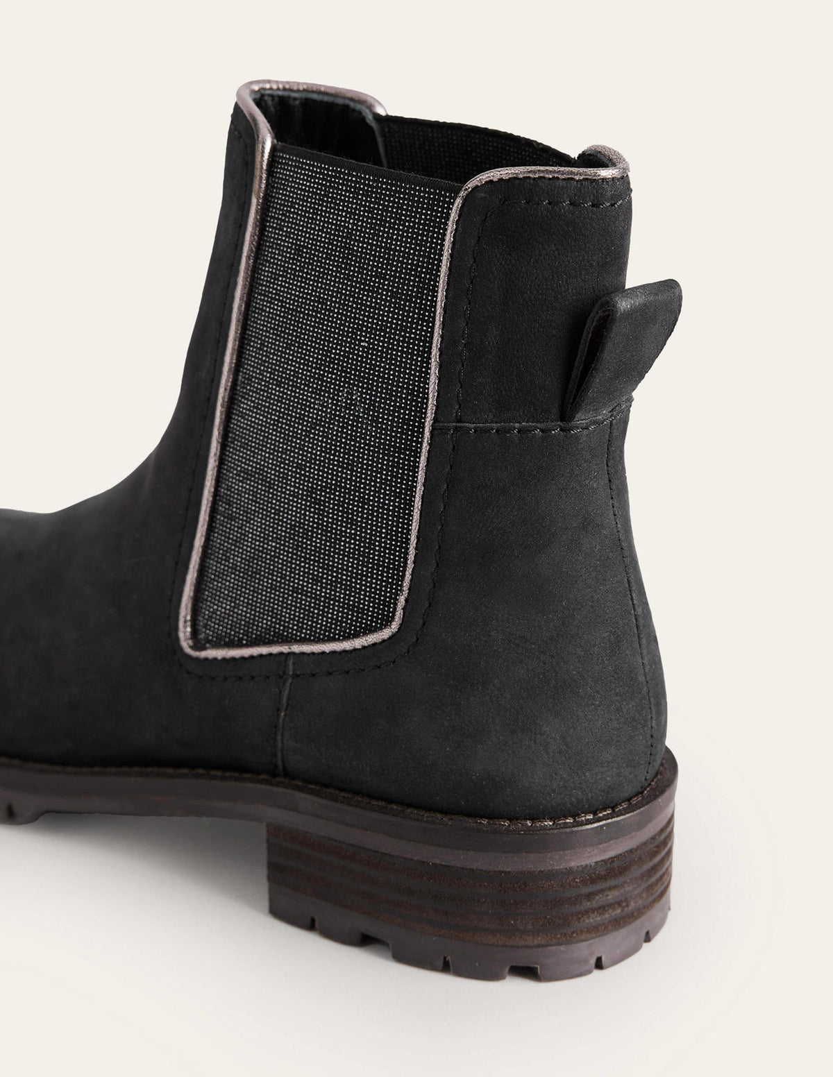 Freya Chelsea Boots-Black-4