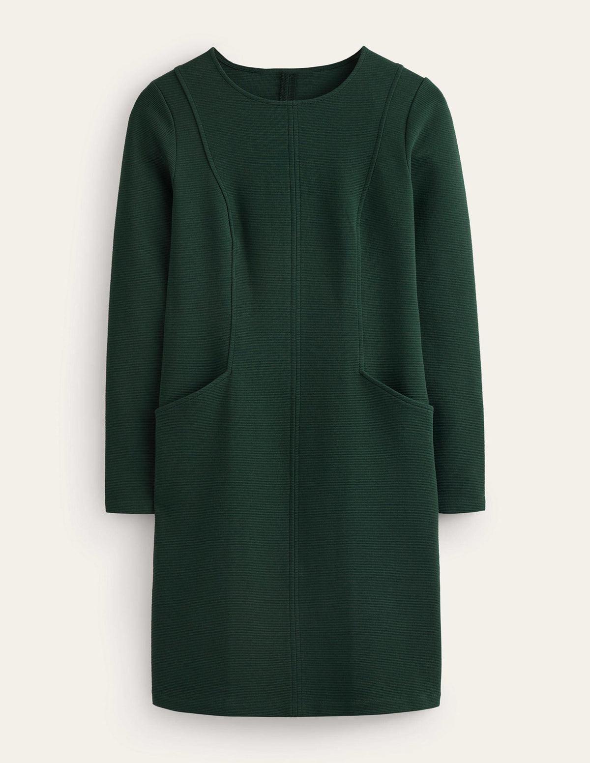 Ellen Ottoman Dress-Chatsworth Green - Image 5