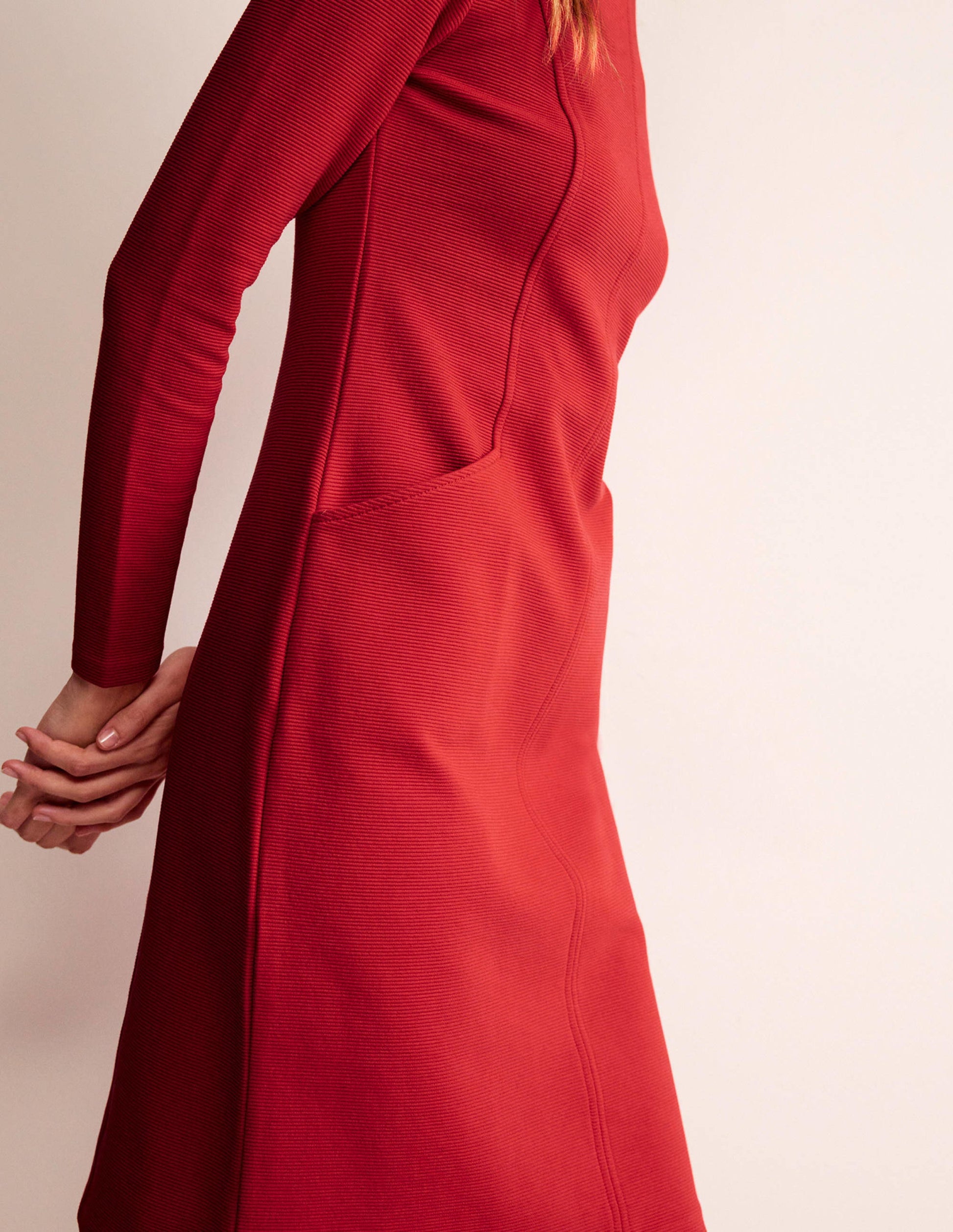 Ellen Ottoman Dress-Salsa-2