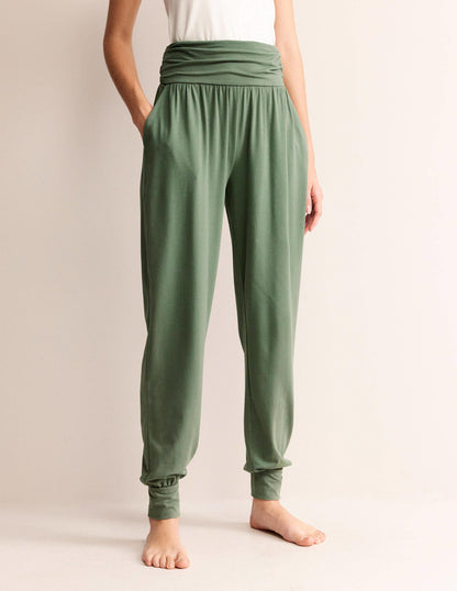 Hareem Jersey Sweatpants-Alder