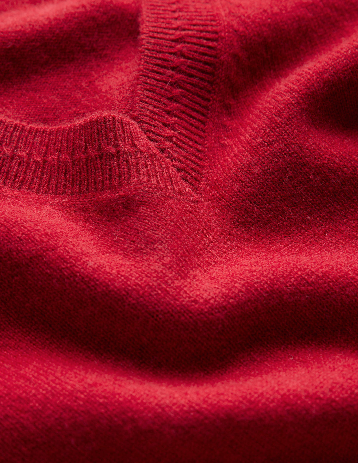 Eva Cashmere V-Neck Sweater-Salsa-6