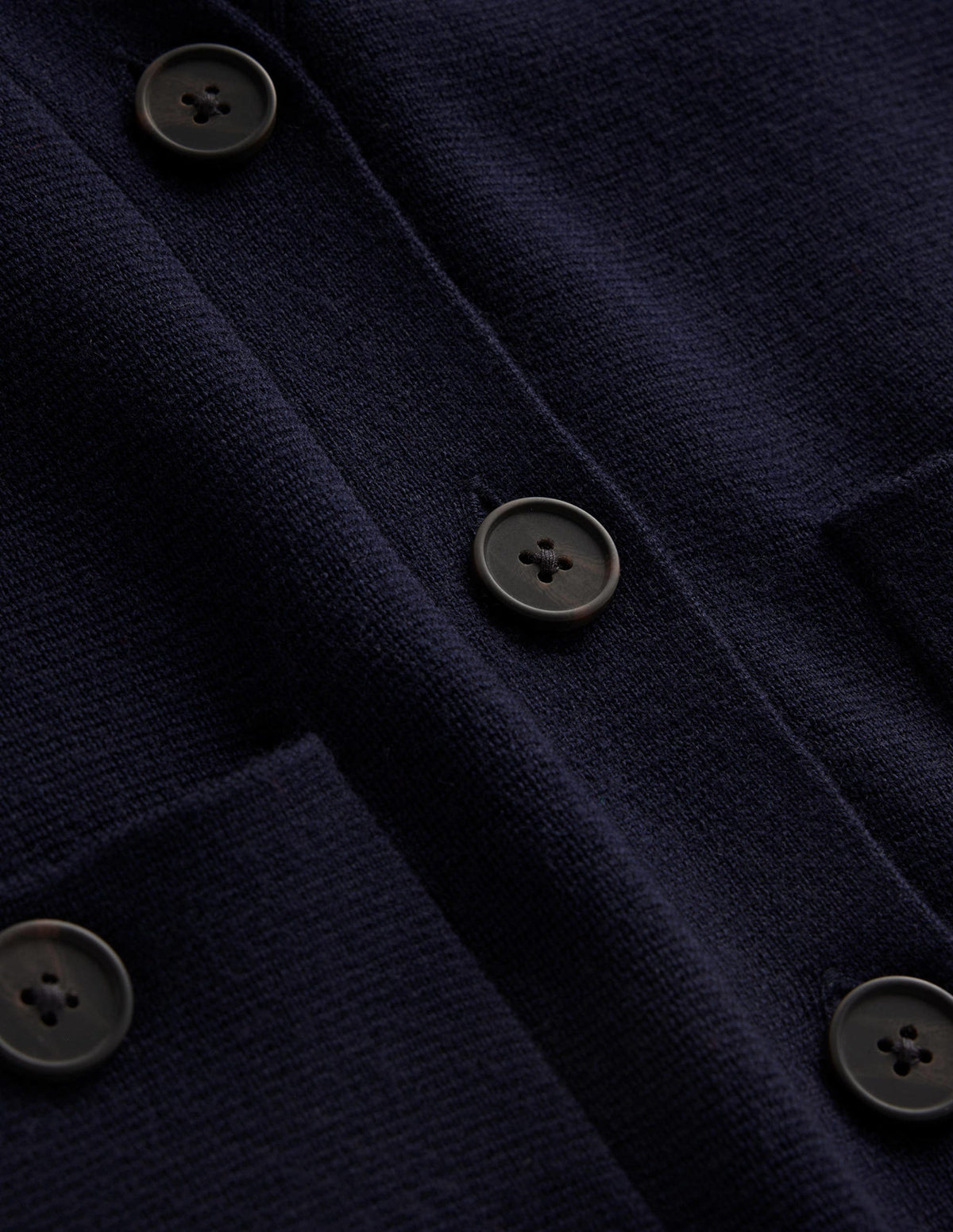 Cardigan Tank-Navy-7