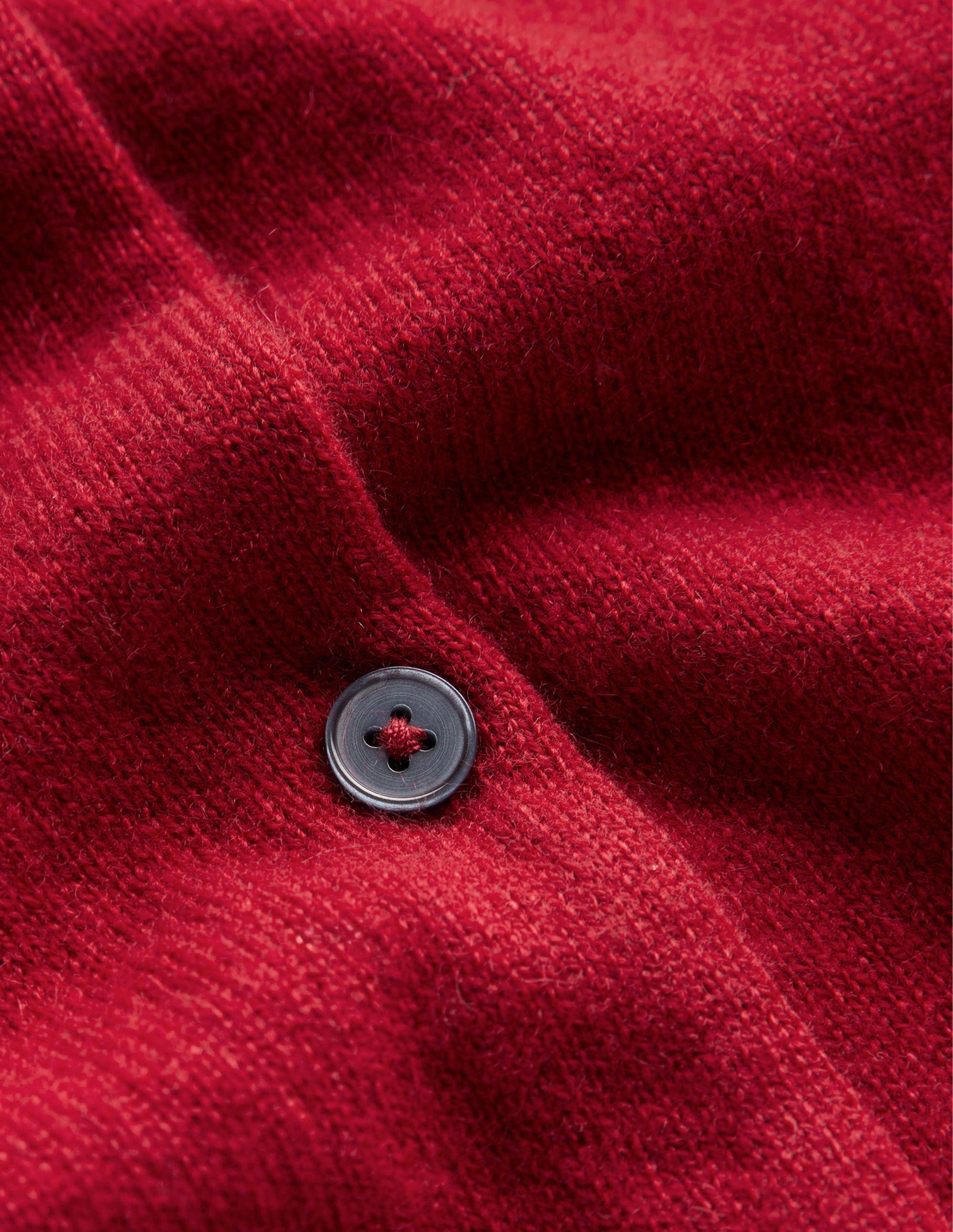 Eva Cashmere Crew Cardigan-Salsa-6