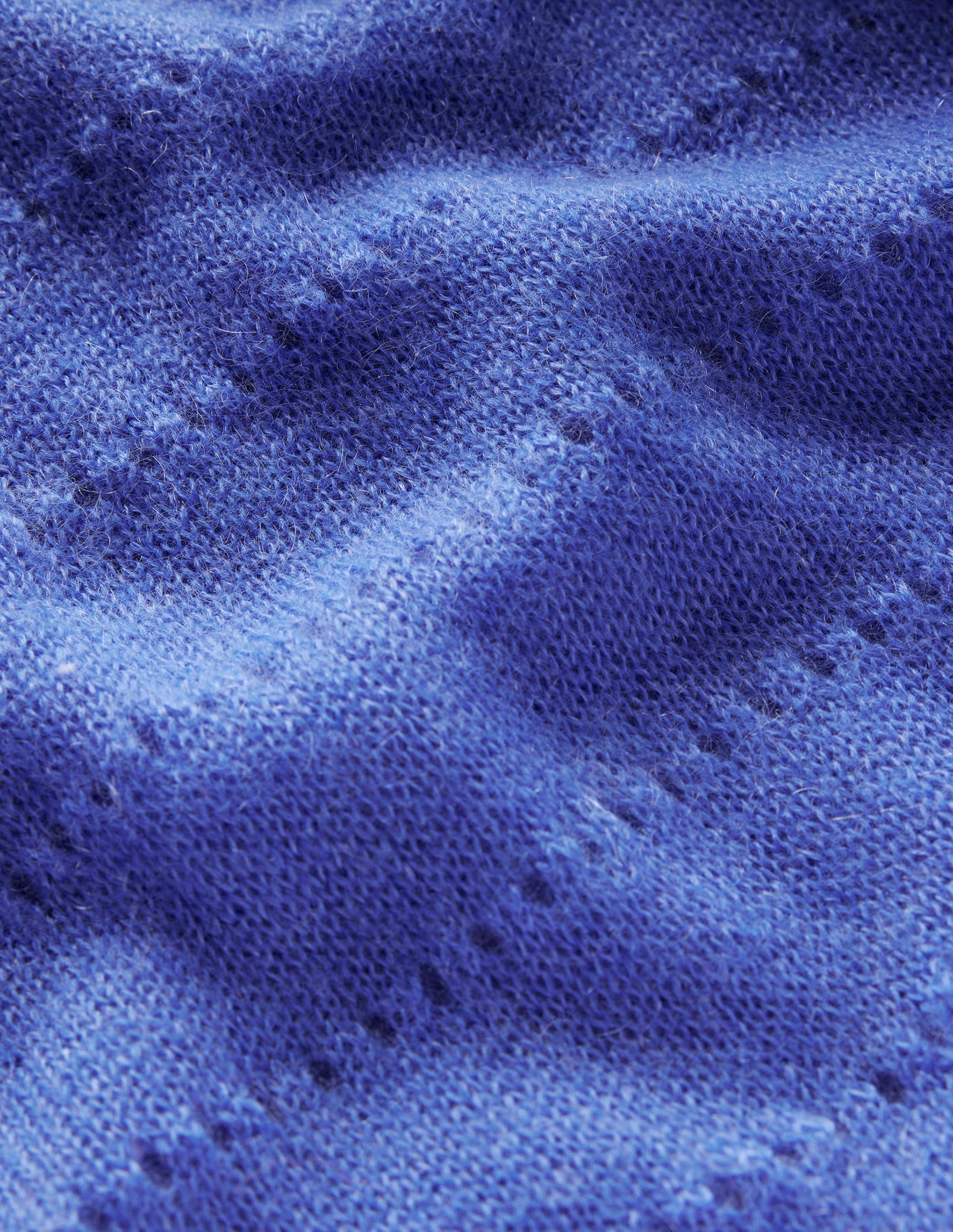 Fluffy Textured Sweater-Meadow Spring - Image 7