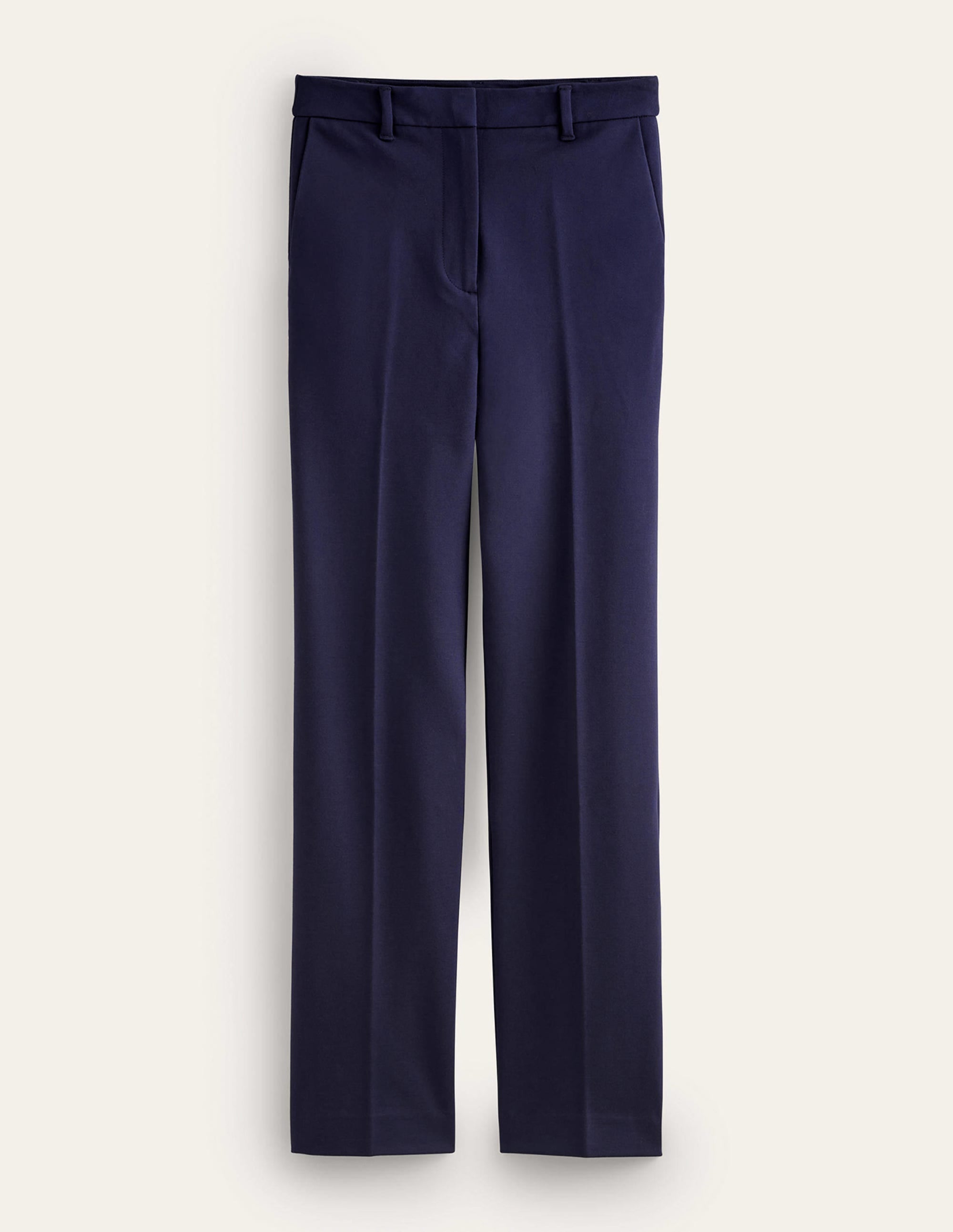 Pimlico Ponte Pants-Navy - Image 6