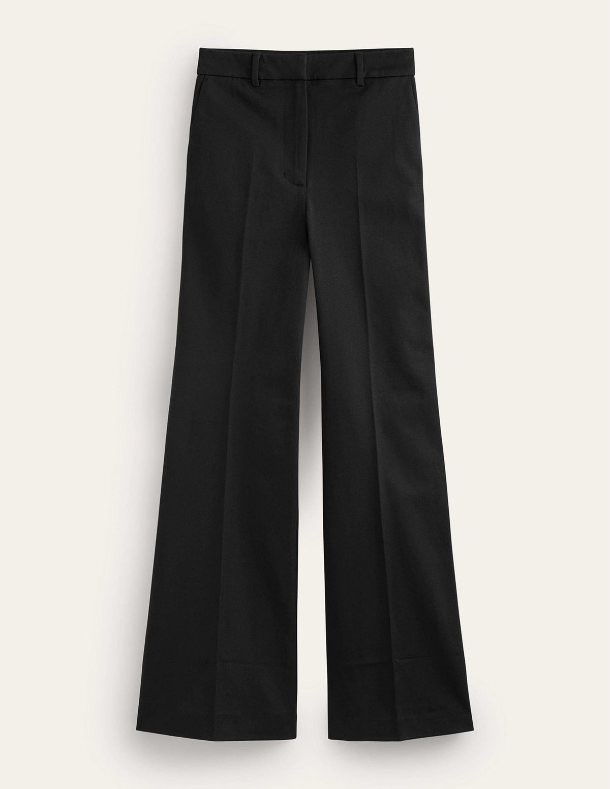Brompton Bi-stretch Pants-Black-5
