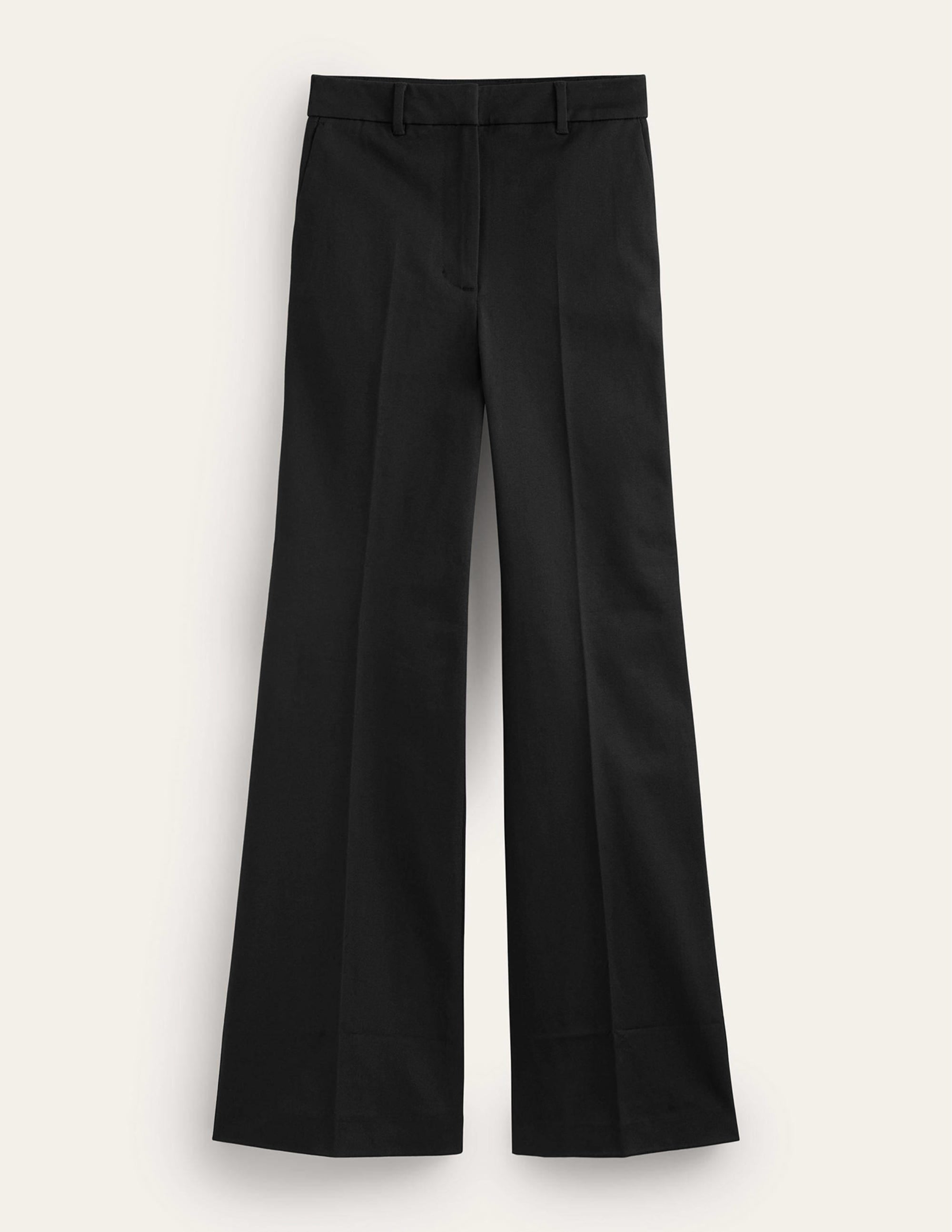 Brompton Bi-stretch Pants-Black - Image 5