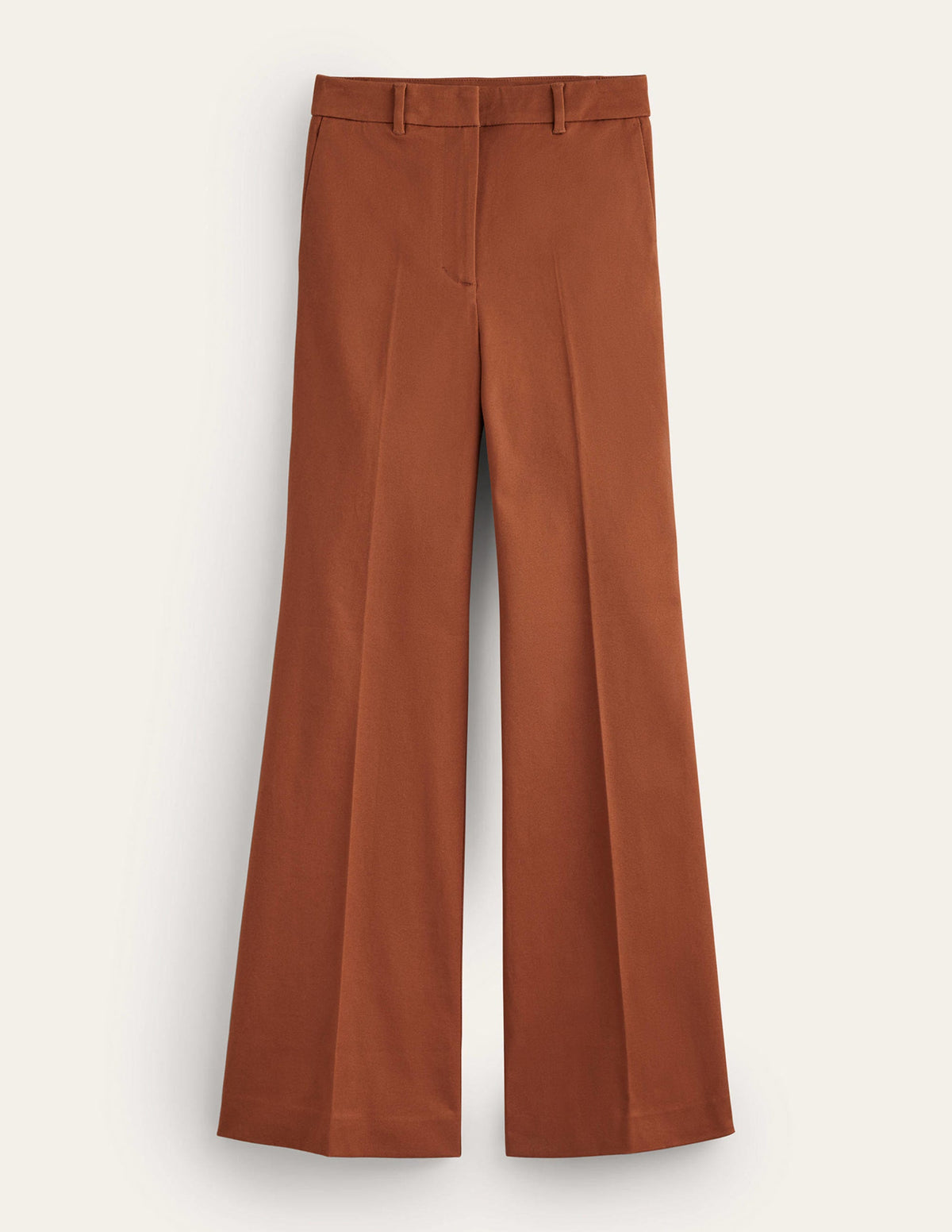 Brompton Bi-stretch Pants-Cognac - Image 7