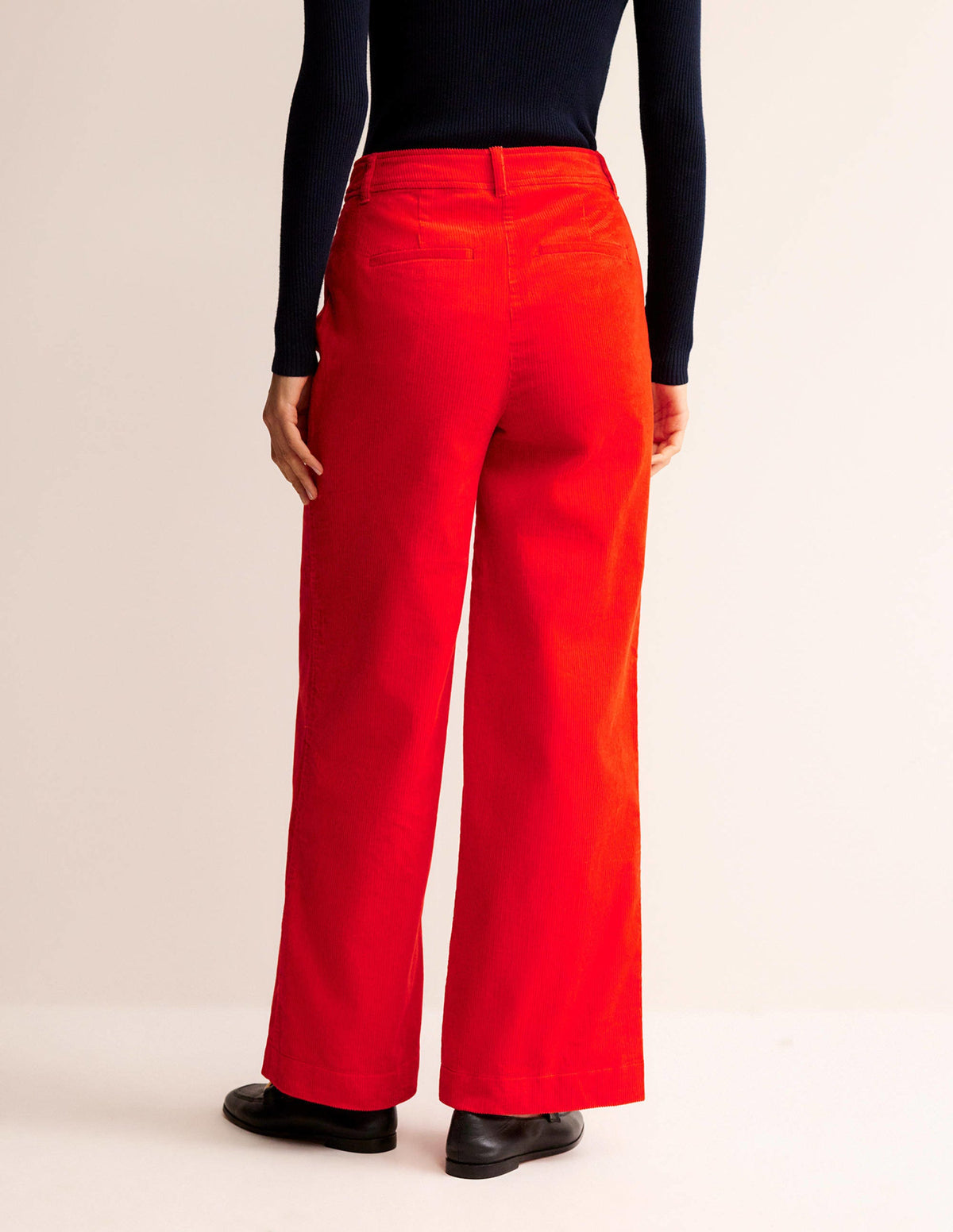 Westbourne Corduroy Pants-Admiral - Image 3