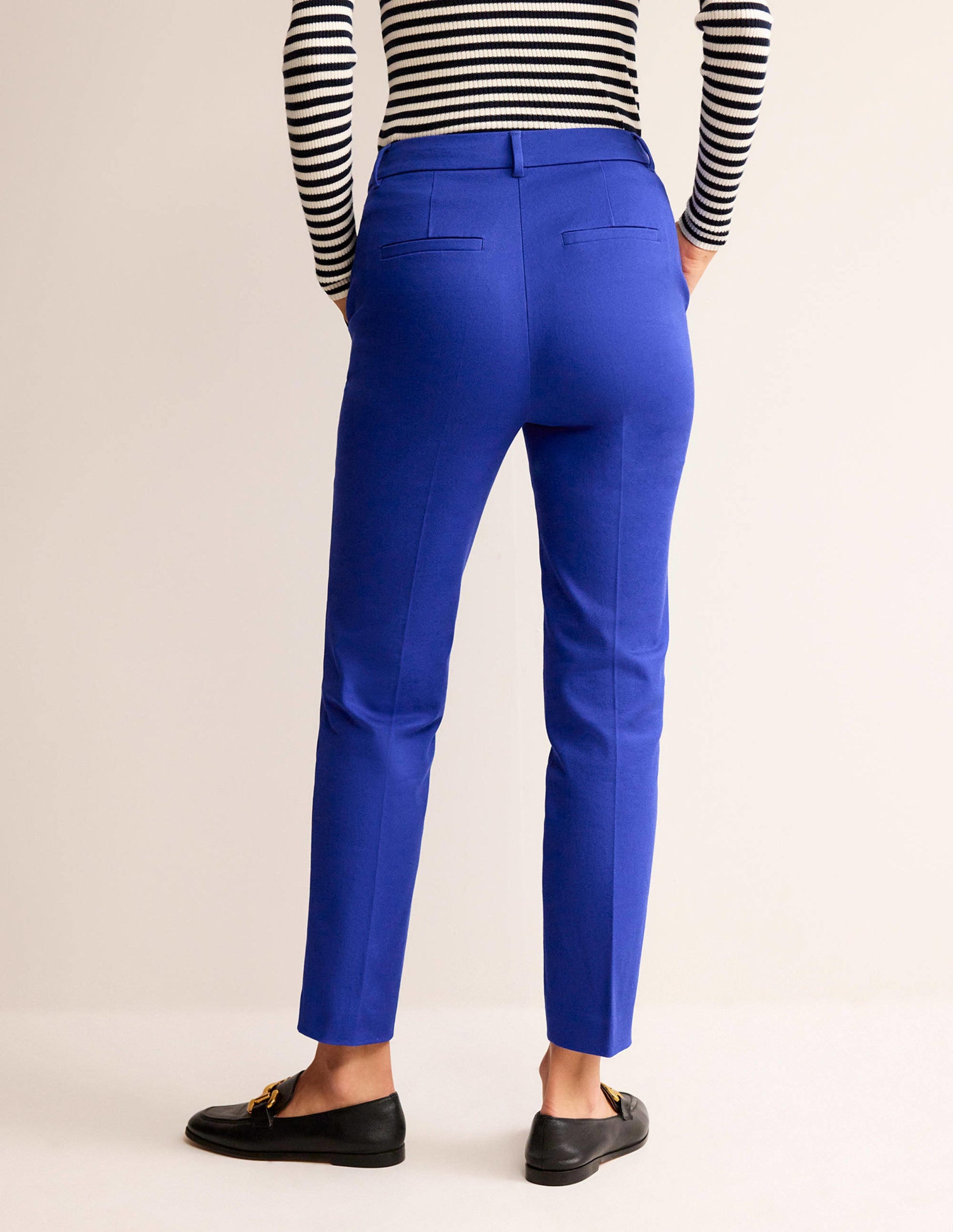 Highgate Bi-Stretch Pants-Persian Blue-3
