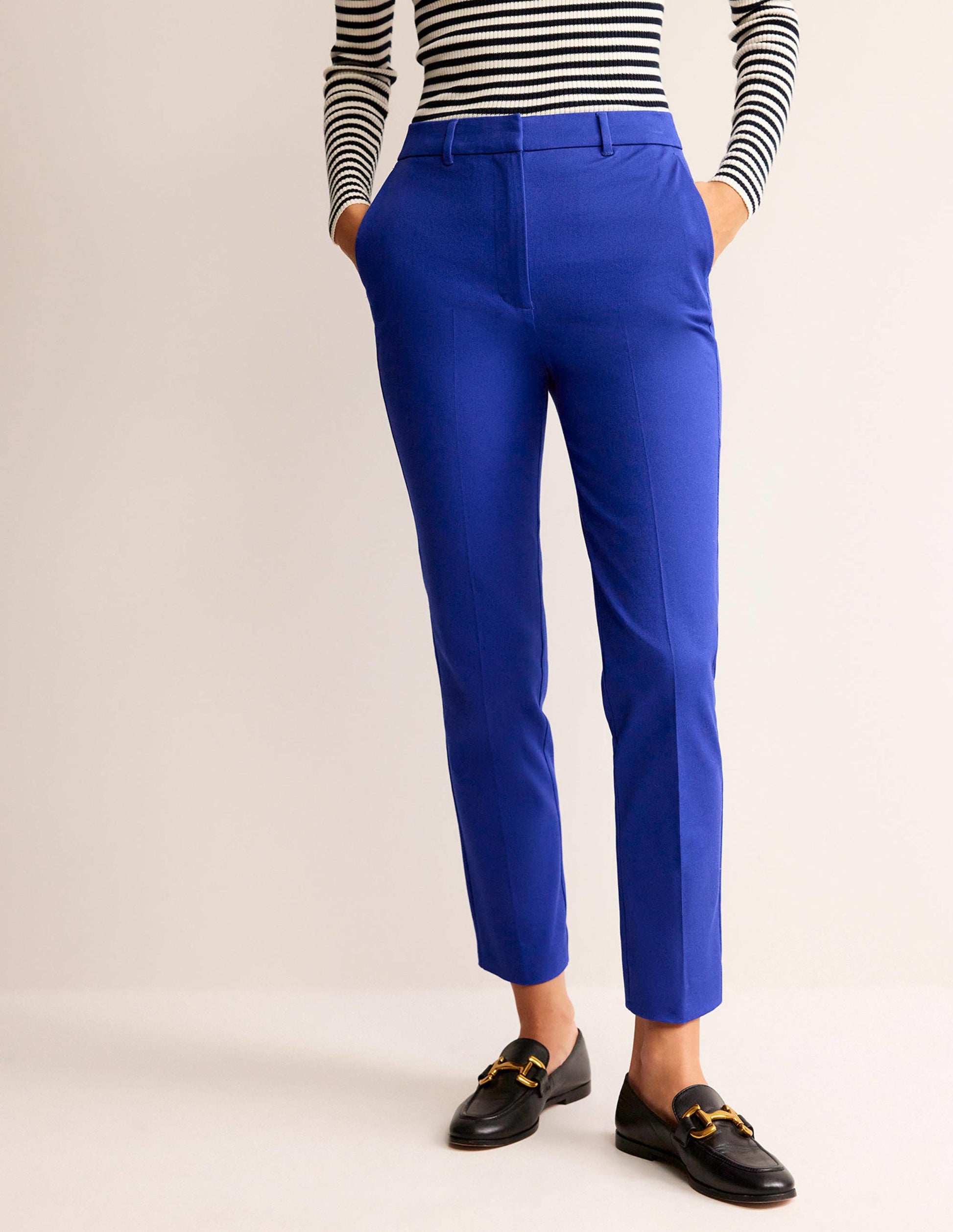 Highgate Bi-Stretch Pants-Persian Blue-4