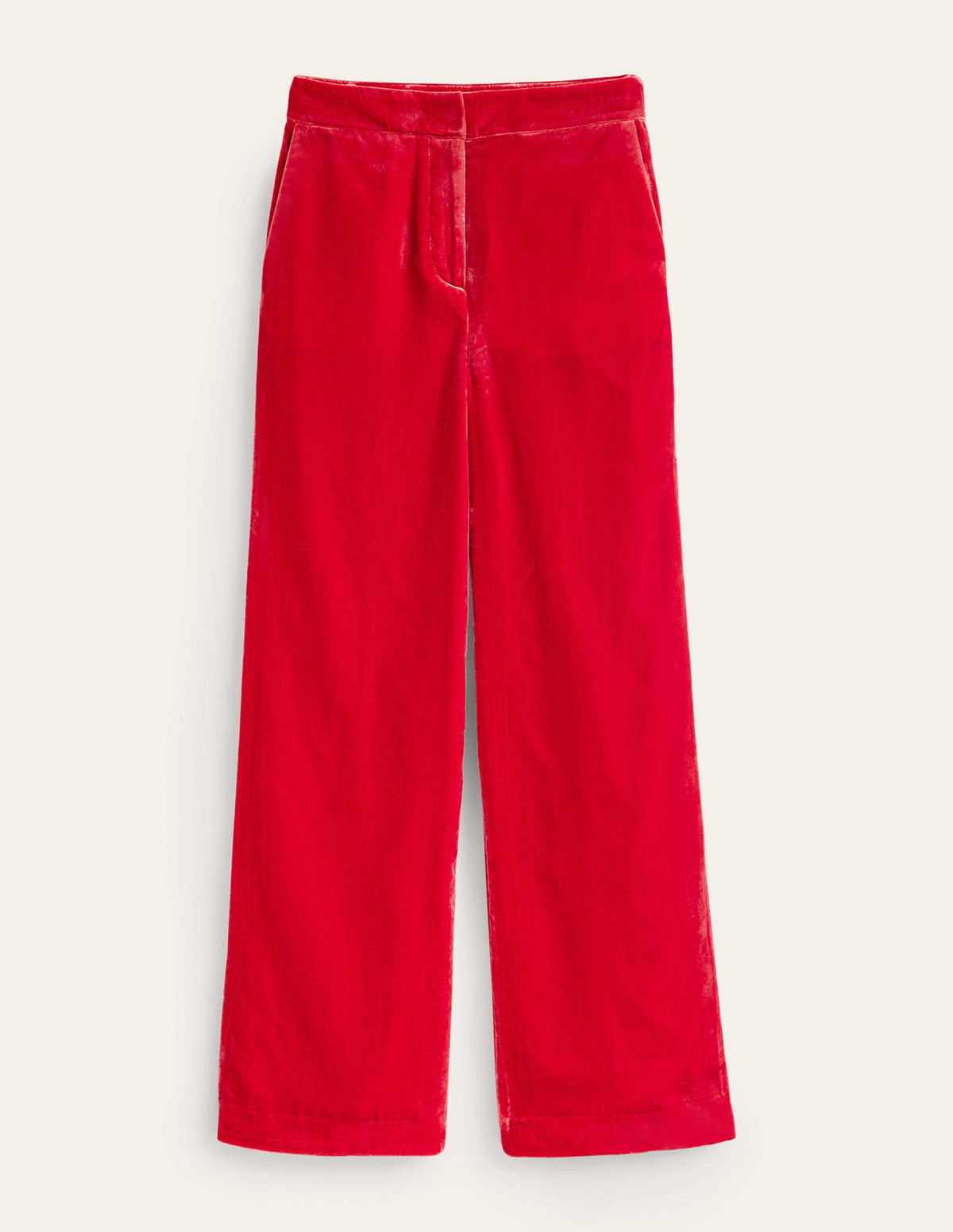 Westbourne Velvet Pants-Salsa-6