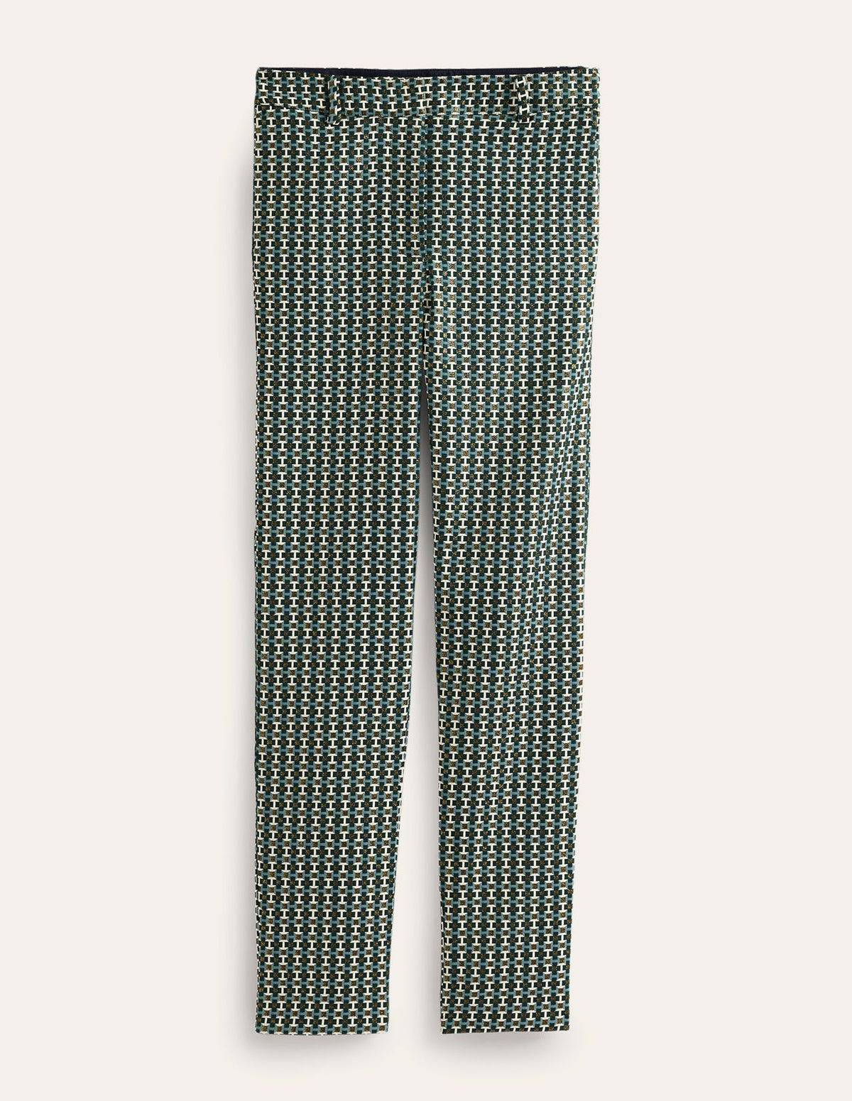 Highgate Jacquard Pants-Jacquard - Image 6