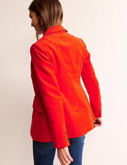 The Marylebone Cord Blazer-Admiral