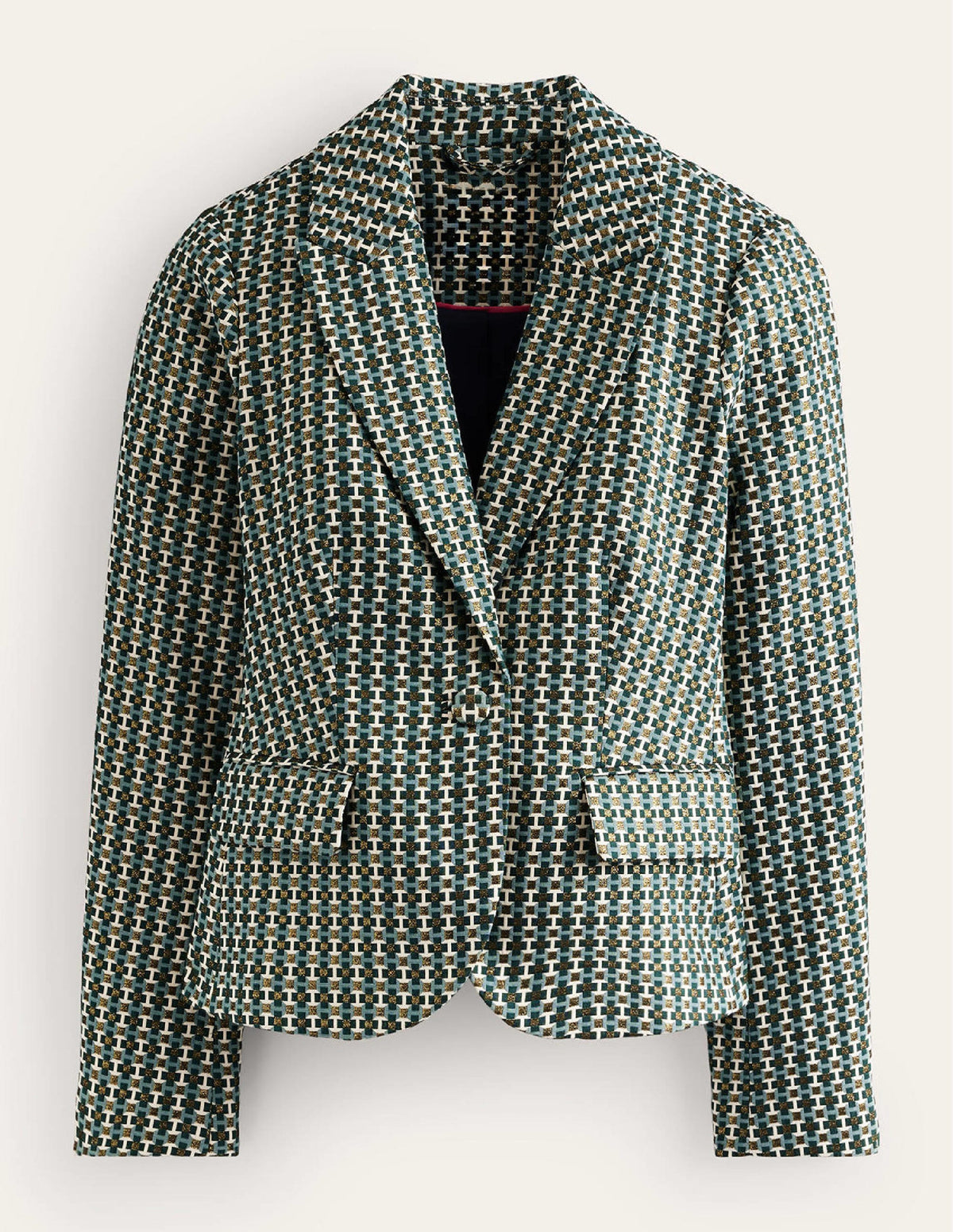 Canonbury Jacquard Blazer-JACQUARD-6