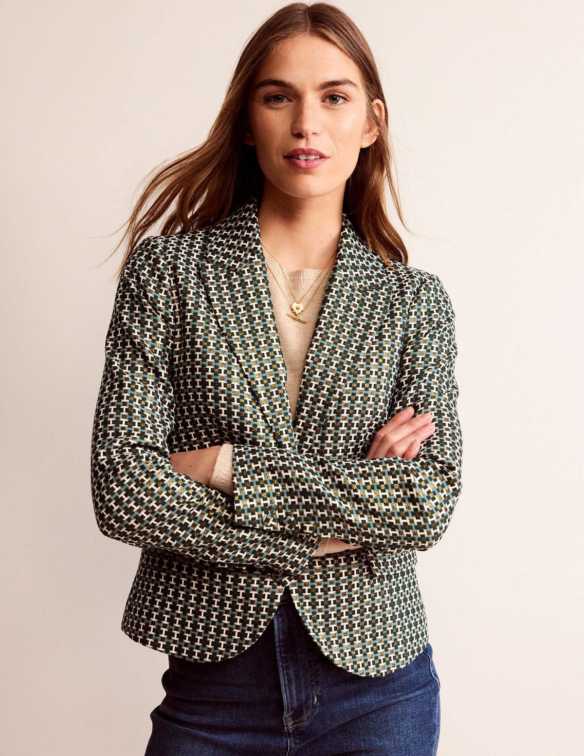 Canonbury Jacquard Blazer-JACQUARD-1