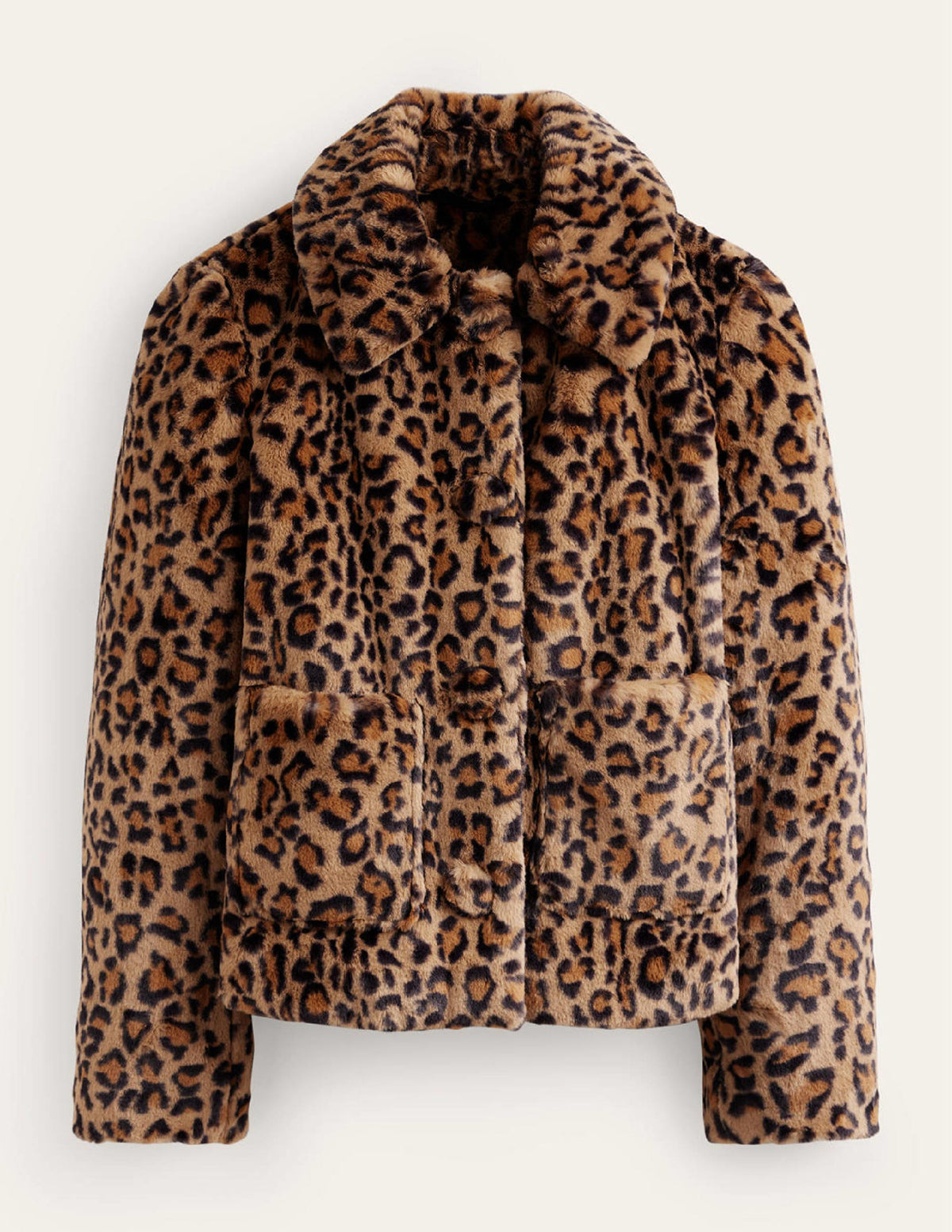 York Faux-Fur Coat-Leopard-6