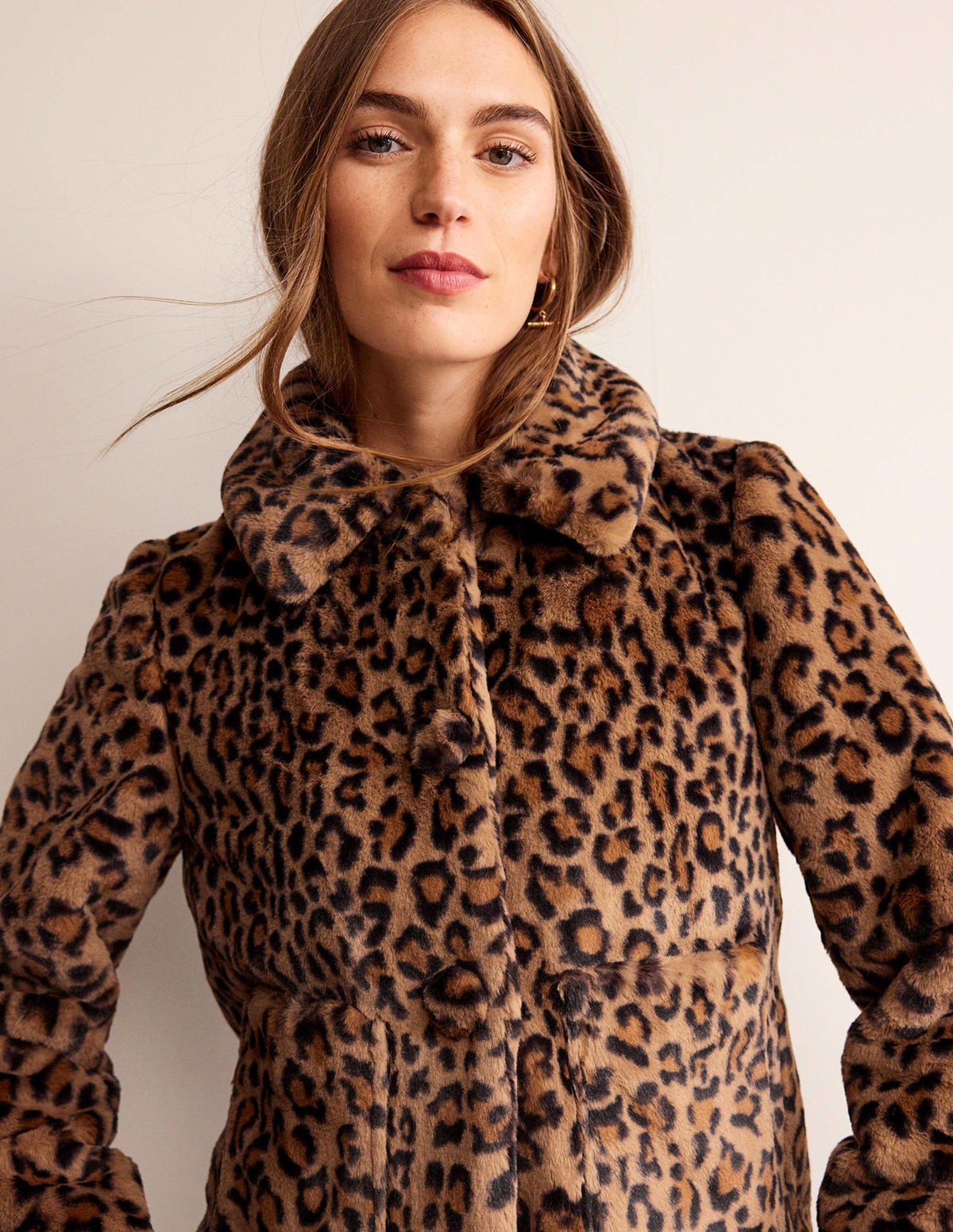 York Faux-Fur Coat-Leopard-1