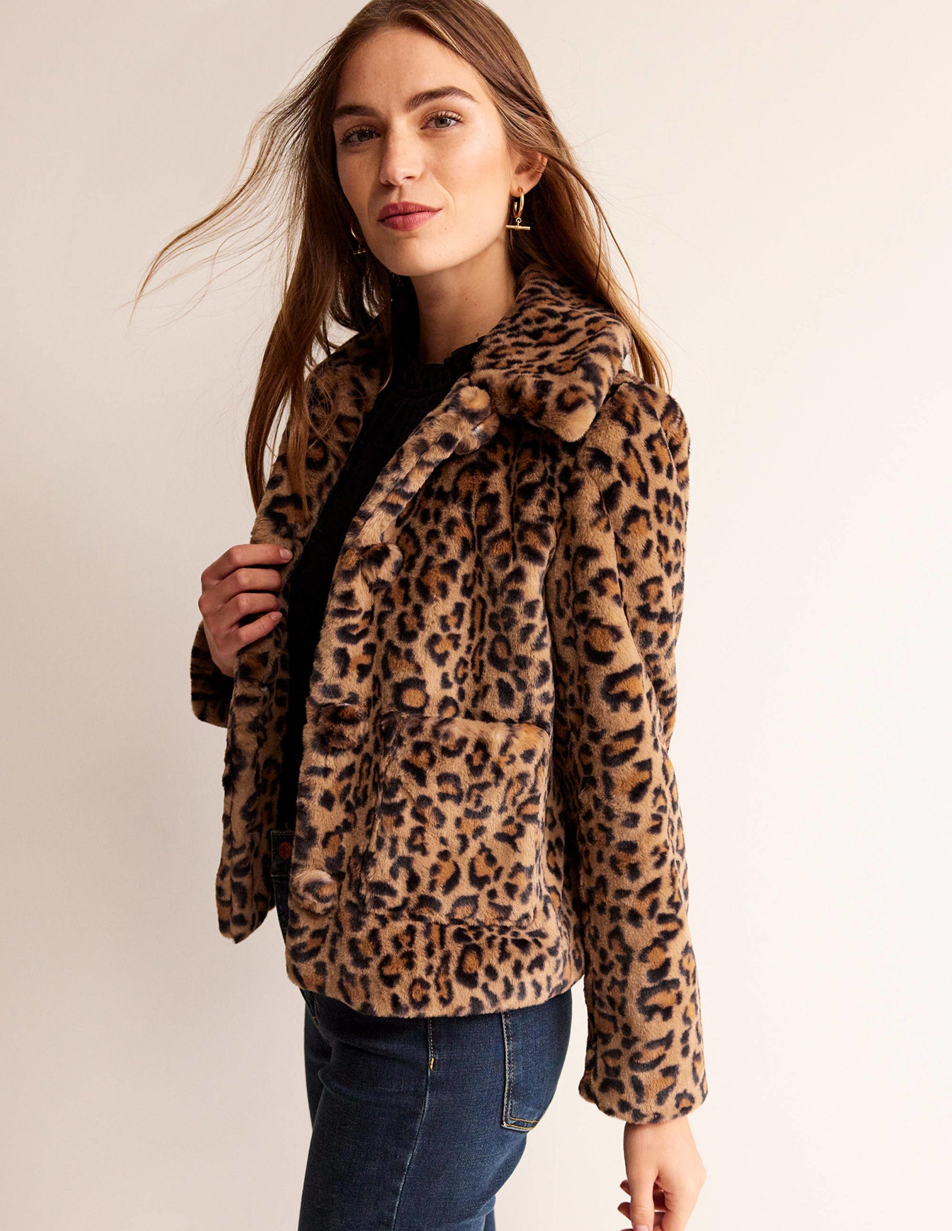 York Faux-Fur Coat-Leopard-4