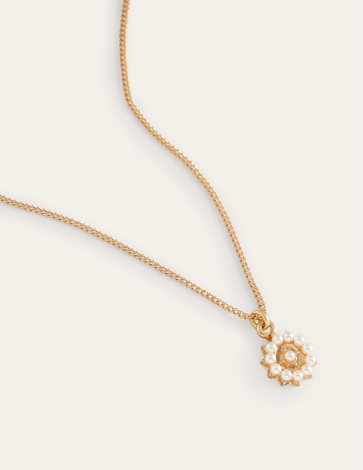 Charm Pendant Necklace-Jewel - Image 3