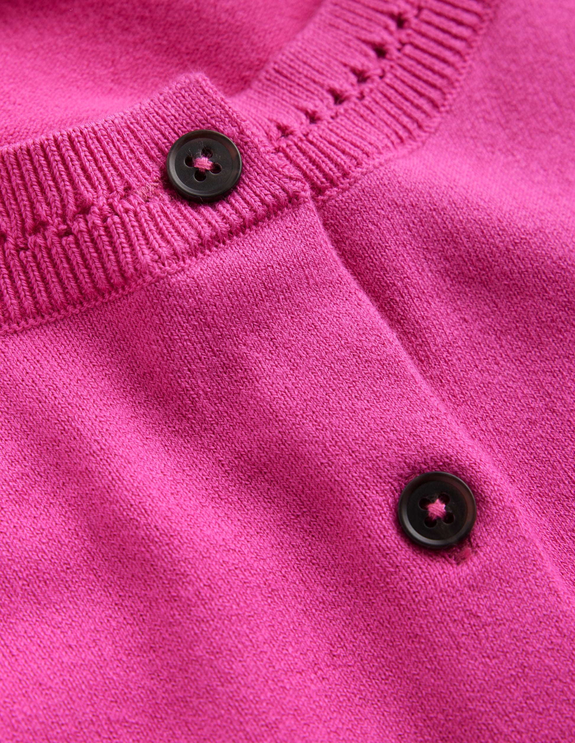 Catriona Cotton Cardigan-Rose Violet-7