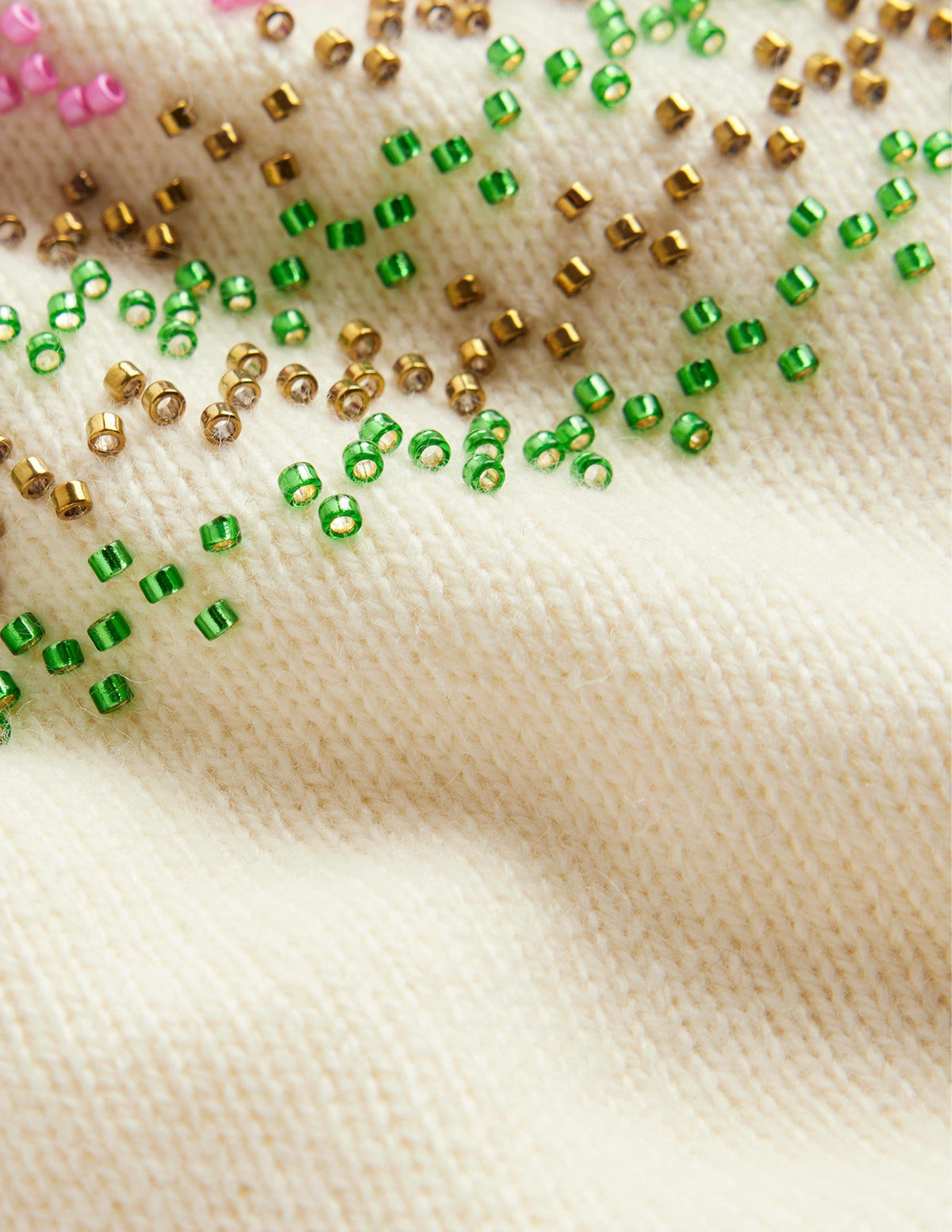 Embellished Yoke Sweater-Ivory-6