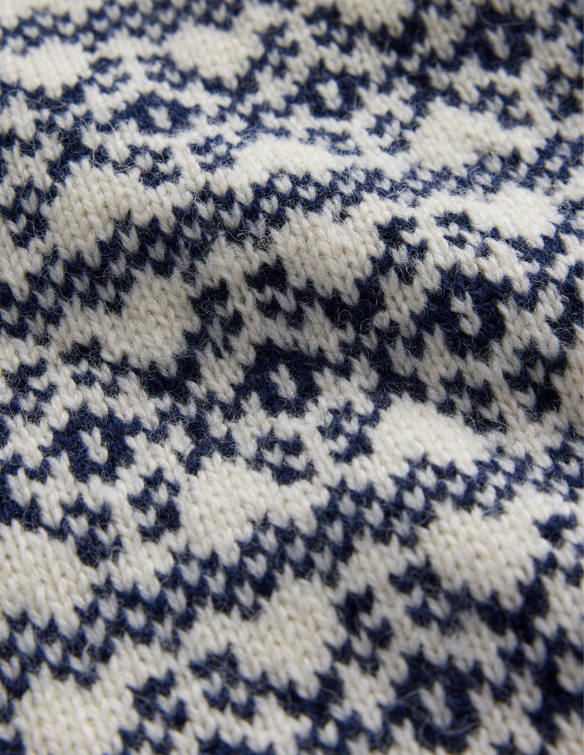 Eleanor Fair Isle Vest-Warm Ivory-9