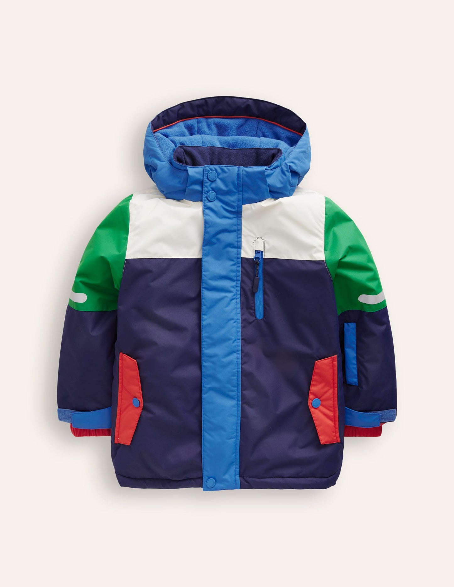 All-Weather Waterproof Coat-Multi