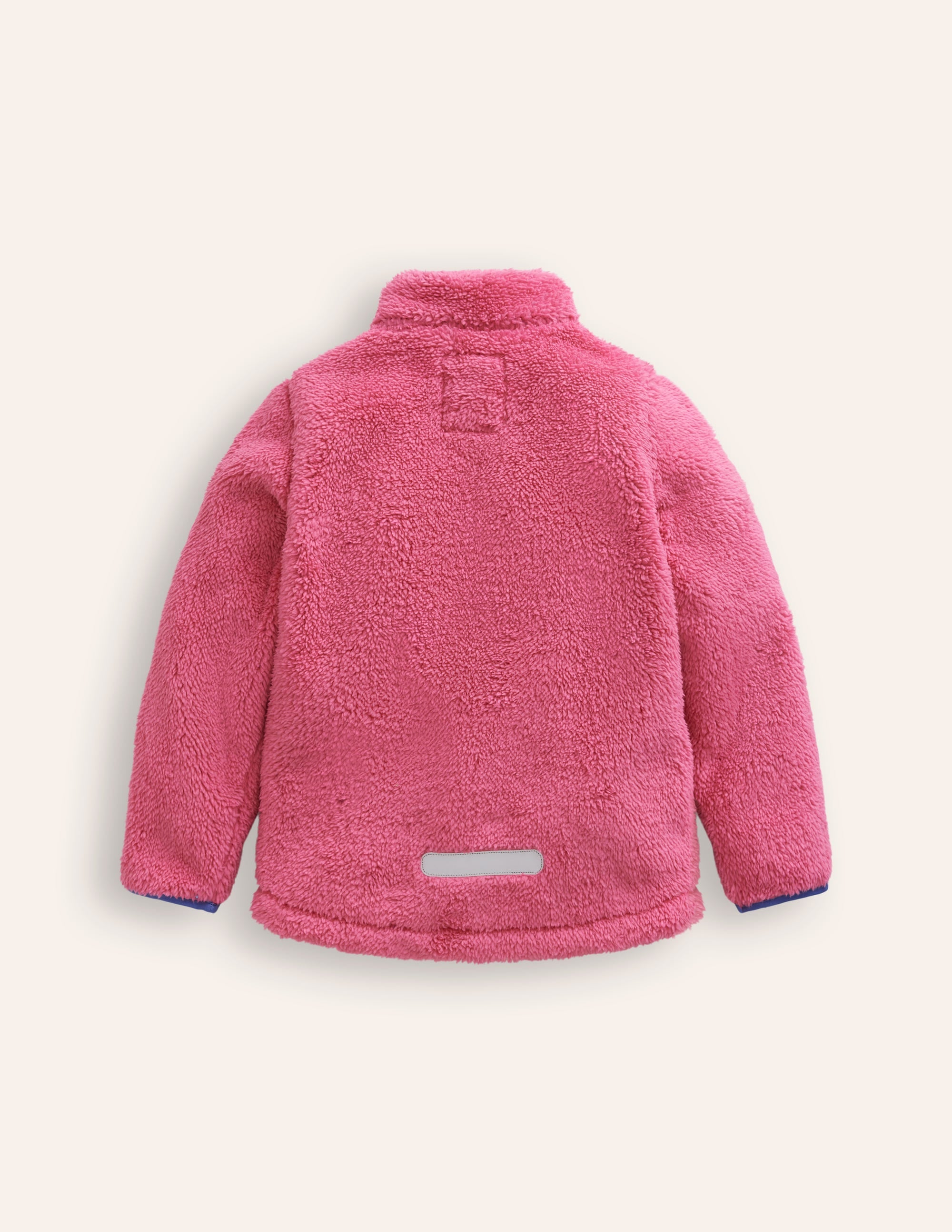 Cosy Windproof Fleece-Rose Pink - Image 2