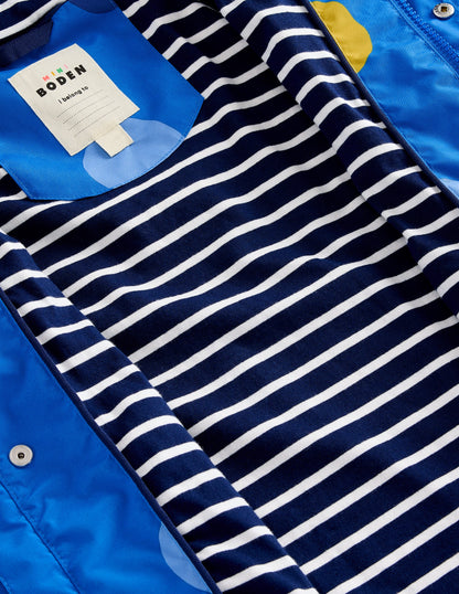 Waterproof Fisherman's Jacket-Multi Spot-5