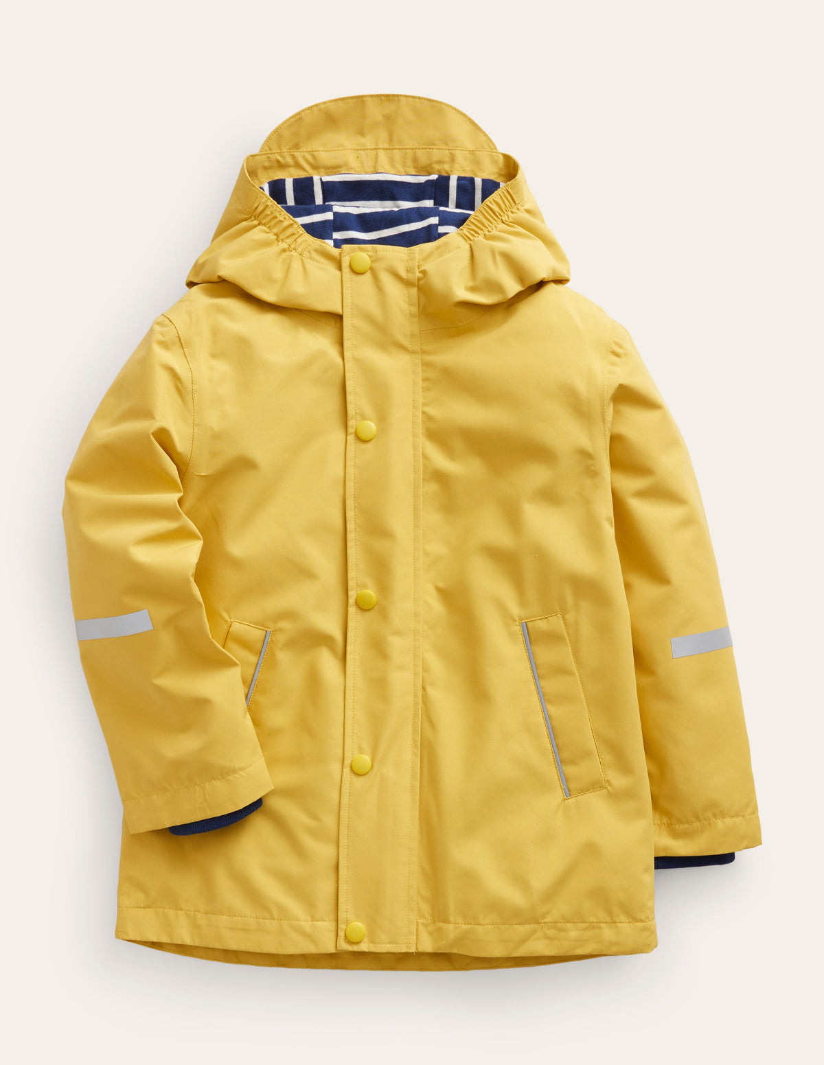 Waterproof Fisherman's Jacket-Spicy Mustard - Image 1