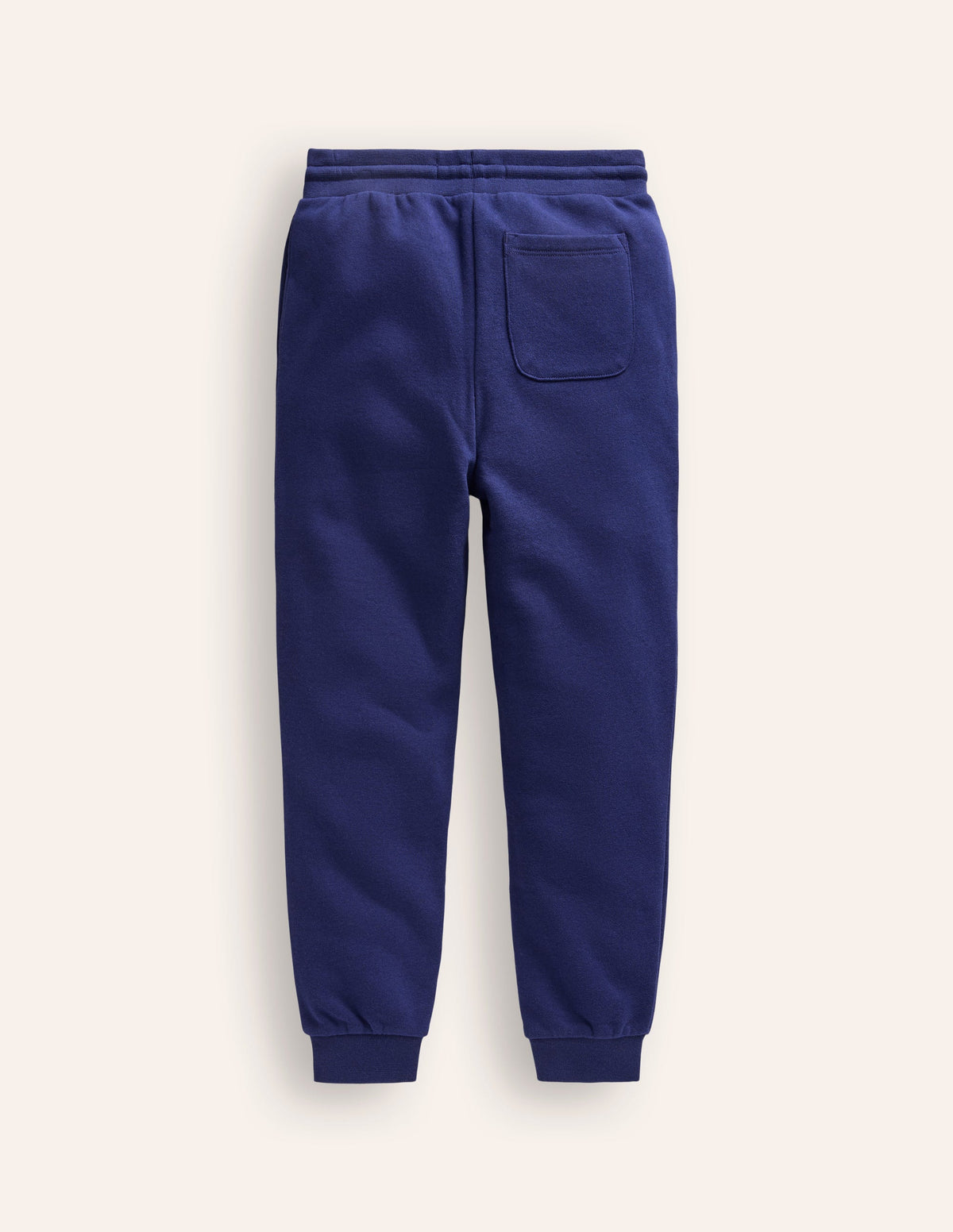 Glow Halloween Sweatpants-College Navy - Image 2