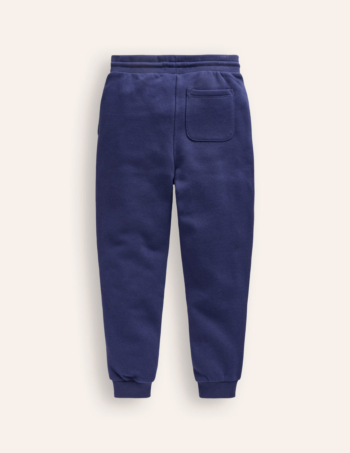 Appliqué Sweatpants-College Navy - Image 2